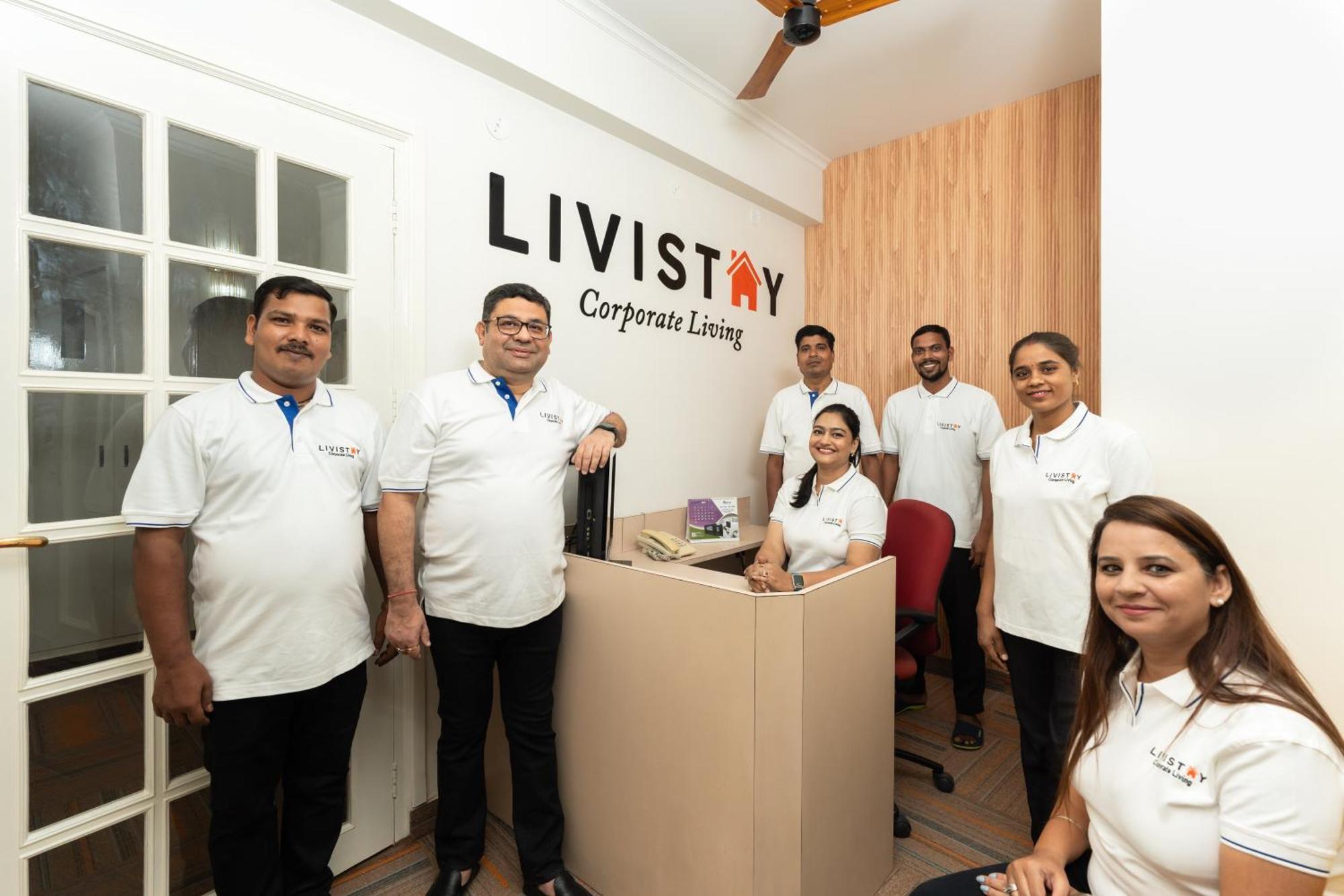 Livistay - A Luxury Gurgaon