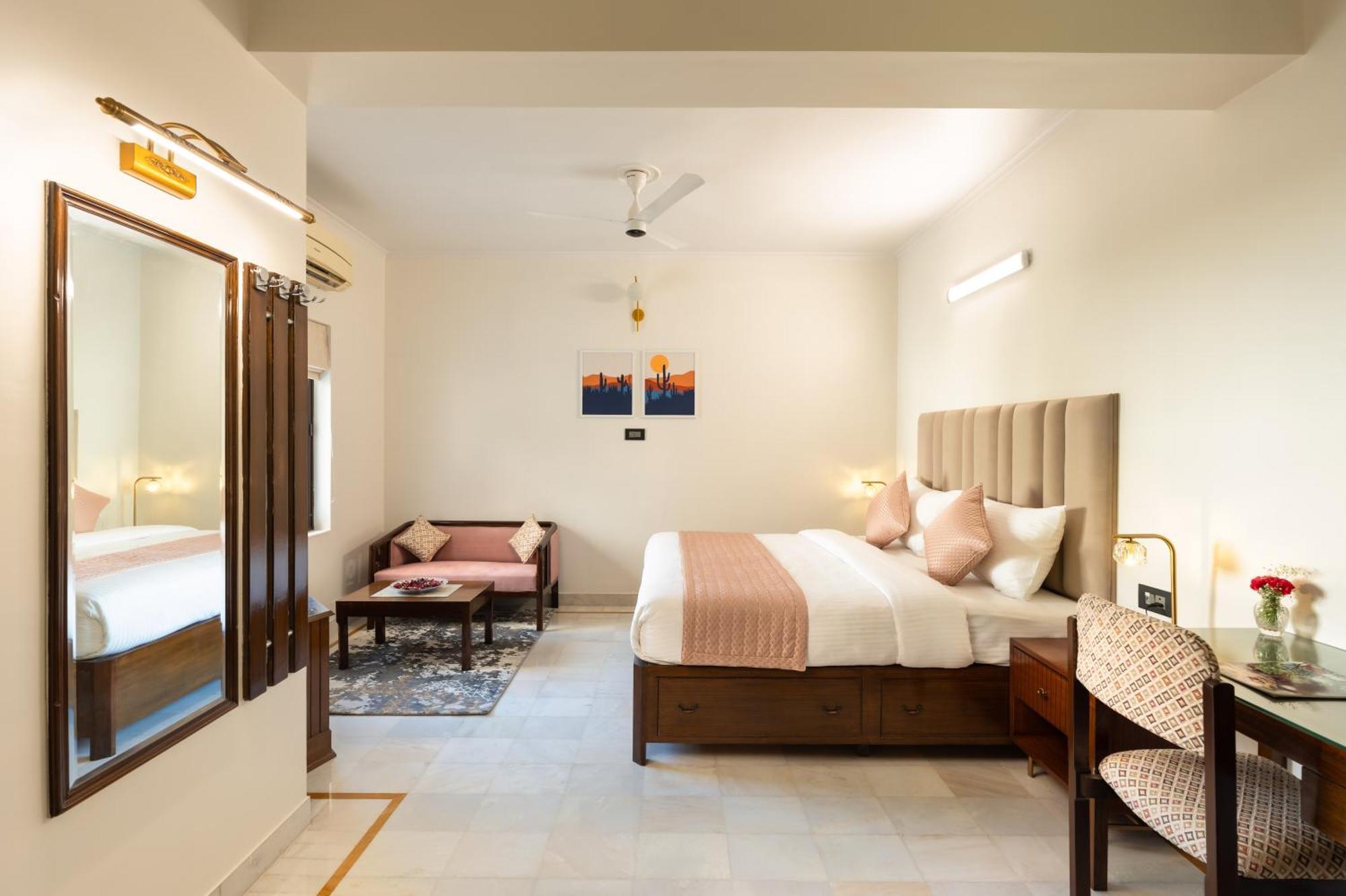 Livistay - A Luxury Homestay Gurgaon