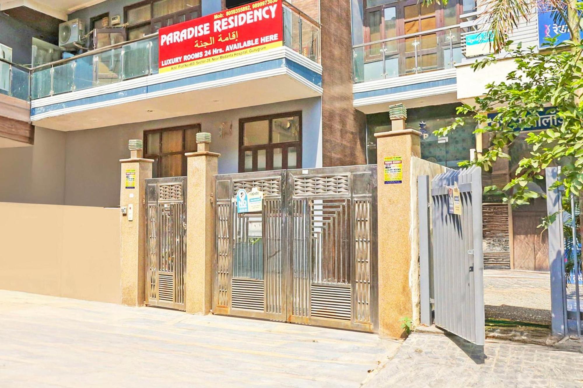 Hotel O Paradise Residency 3*