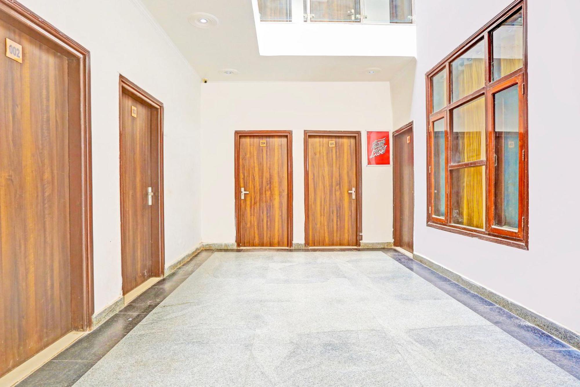 O Paradise Residency 3* Gurgaon