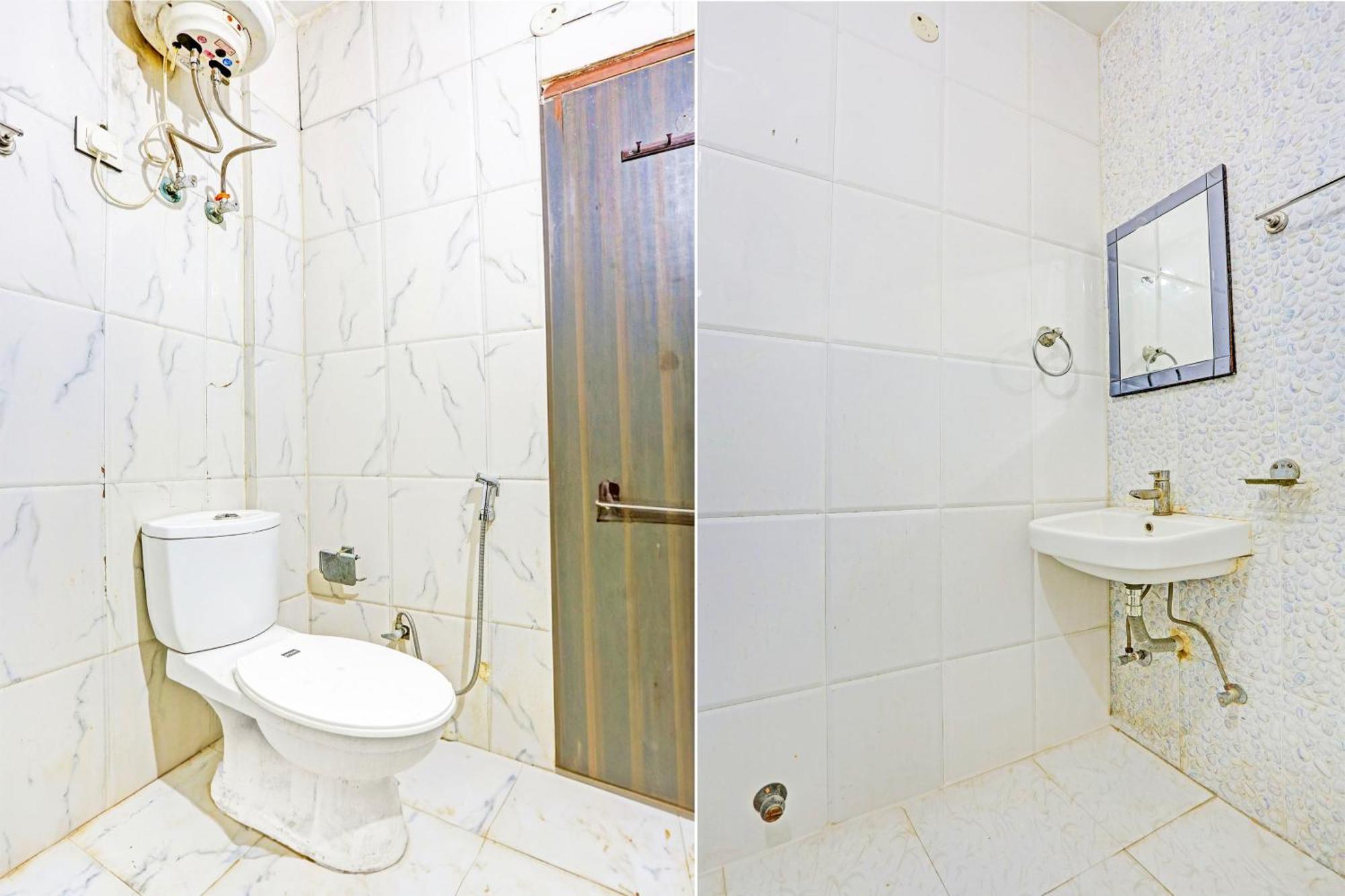 Hotel O Paradise Residency 3*