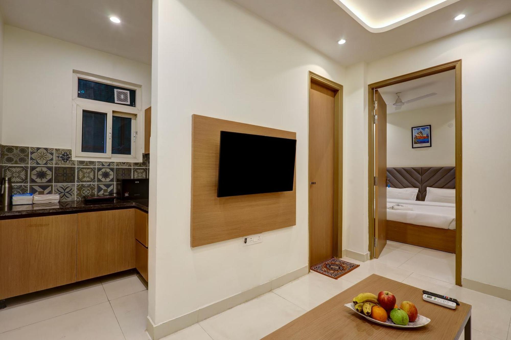 Flxho Penta - 1 Bhk Luxury Golf Course Road Gurgaon