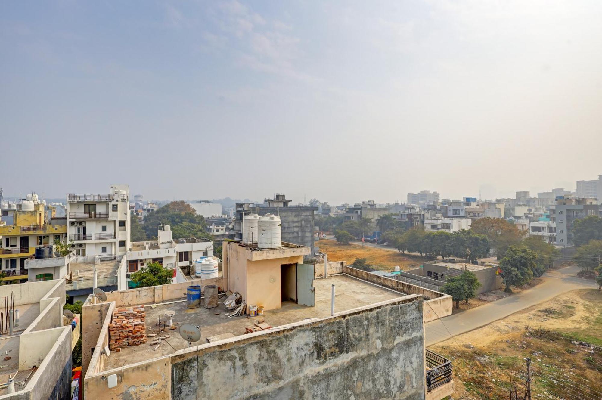 Apartment Flxho Penta - 1 Bhk Luxury Golf Course Road *