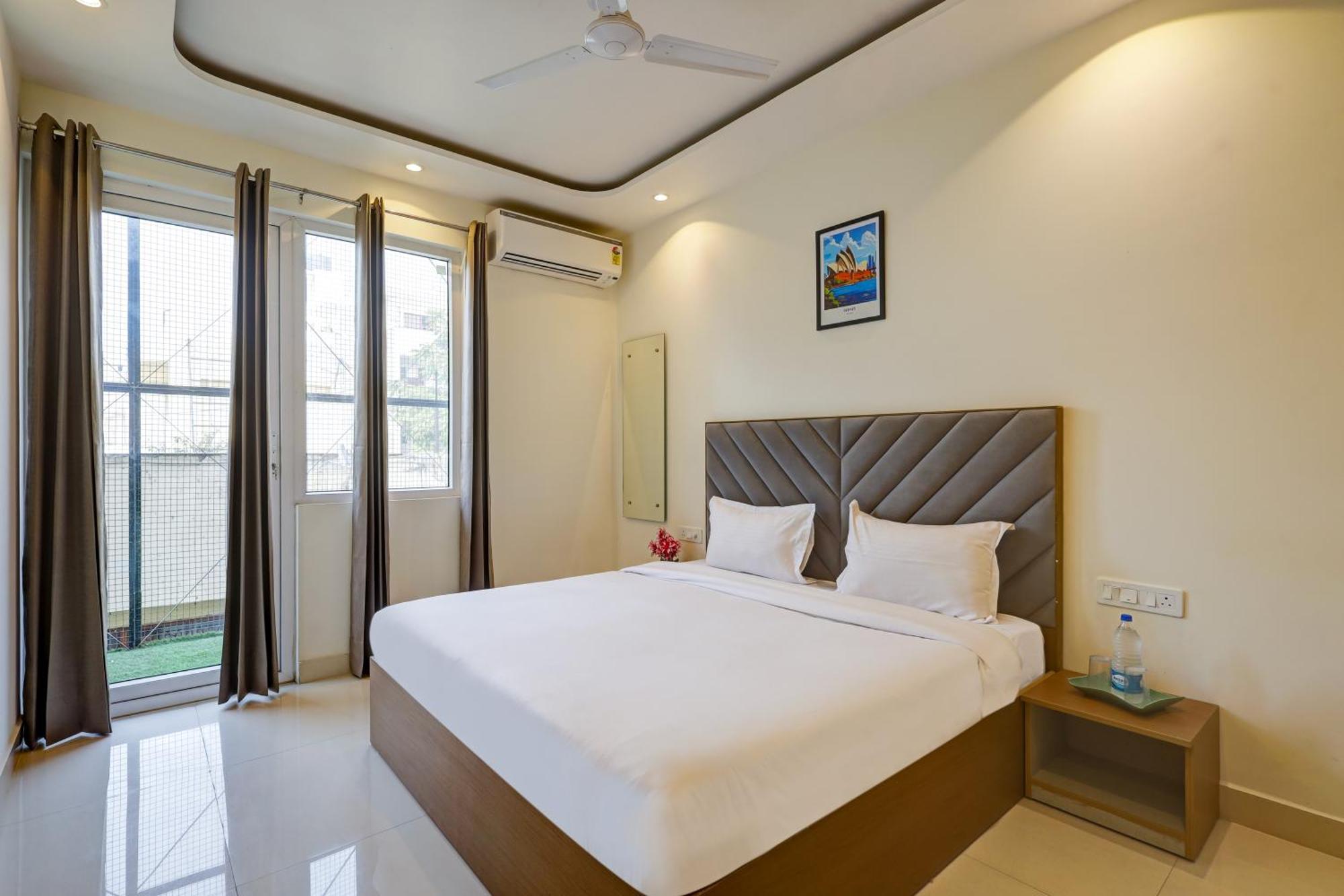 Apartment Flxho Penta - 1 Bhk Luxury Golf Course Road