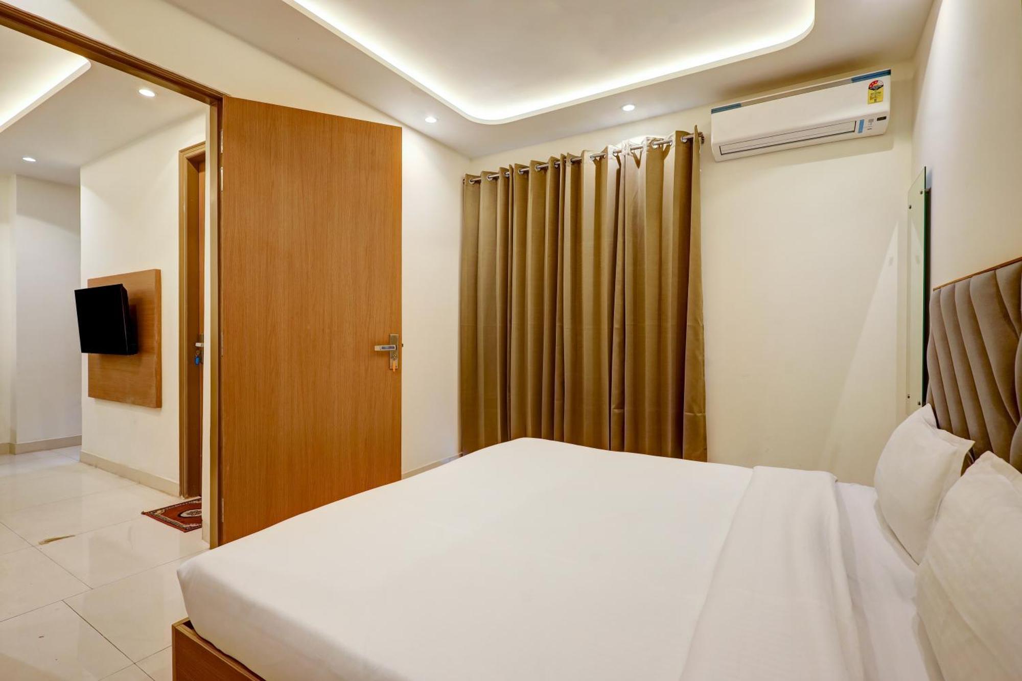 Apartment Flxho Penta - 1 Bhk Luxury Golf Course Road *