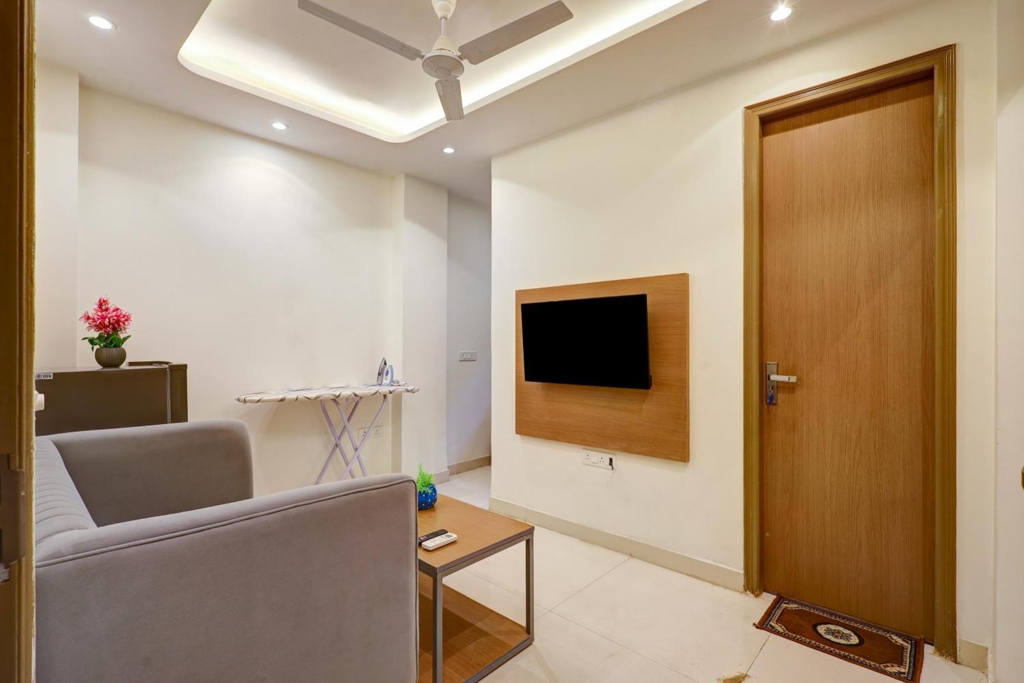 Apartment Flxho Penta - 1 Bhk Luxury Golf Course Road Gurgaon