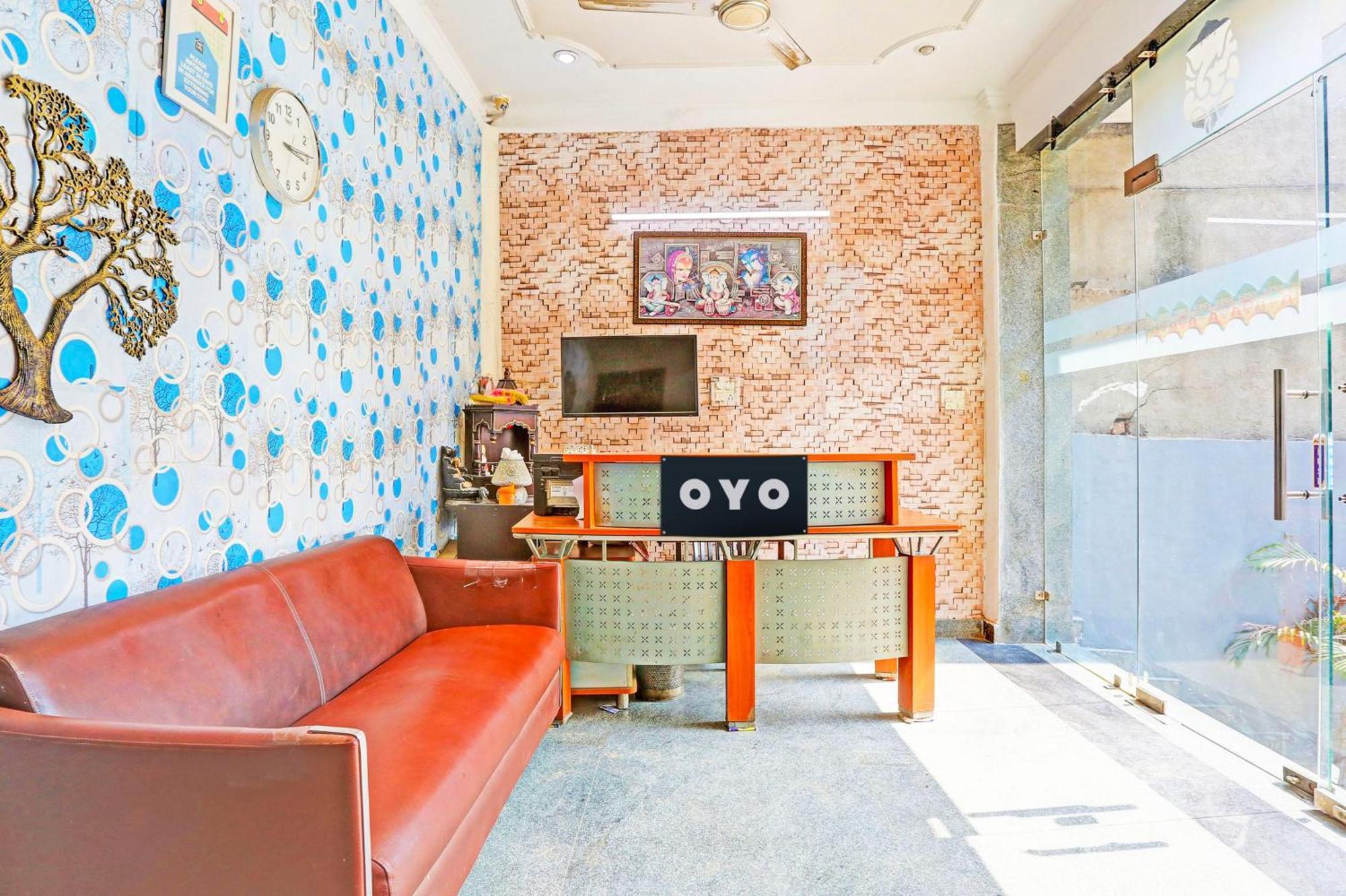 Hotel O Paradise Residency
