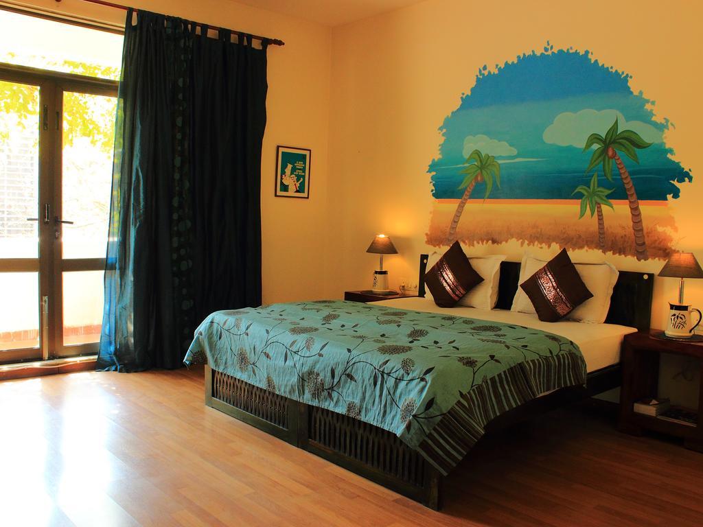 Guest house Cinnamon Homestay, Off Sohna Road 3*