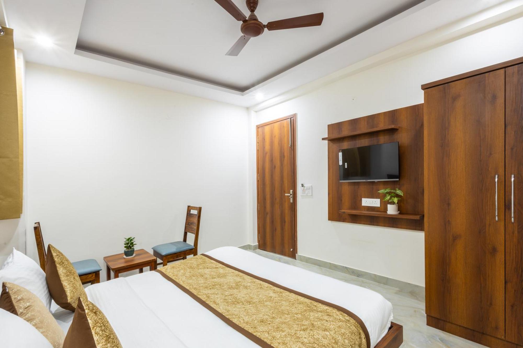 Gill Comfort - Close To Medanta, Artemis And Fortis Hospital Hotel