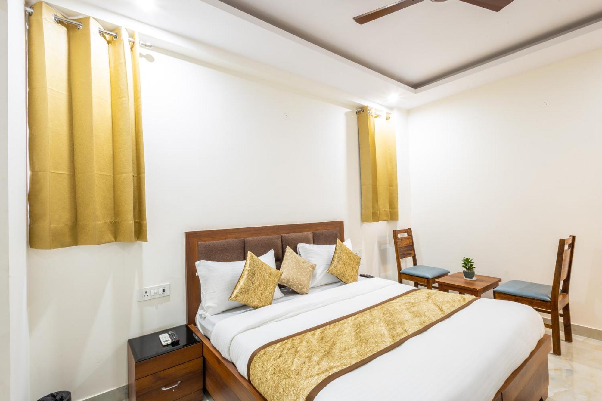 Gill Comfort - Close To Medanta, Artemis And Fortis Hospital Hotel 4*