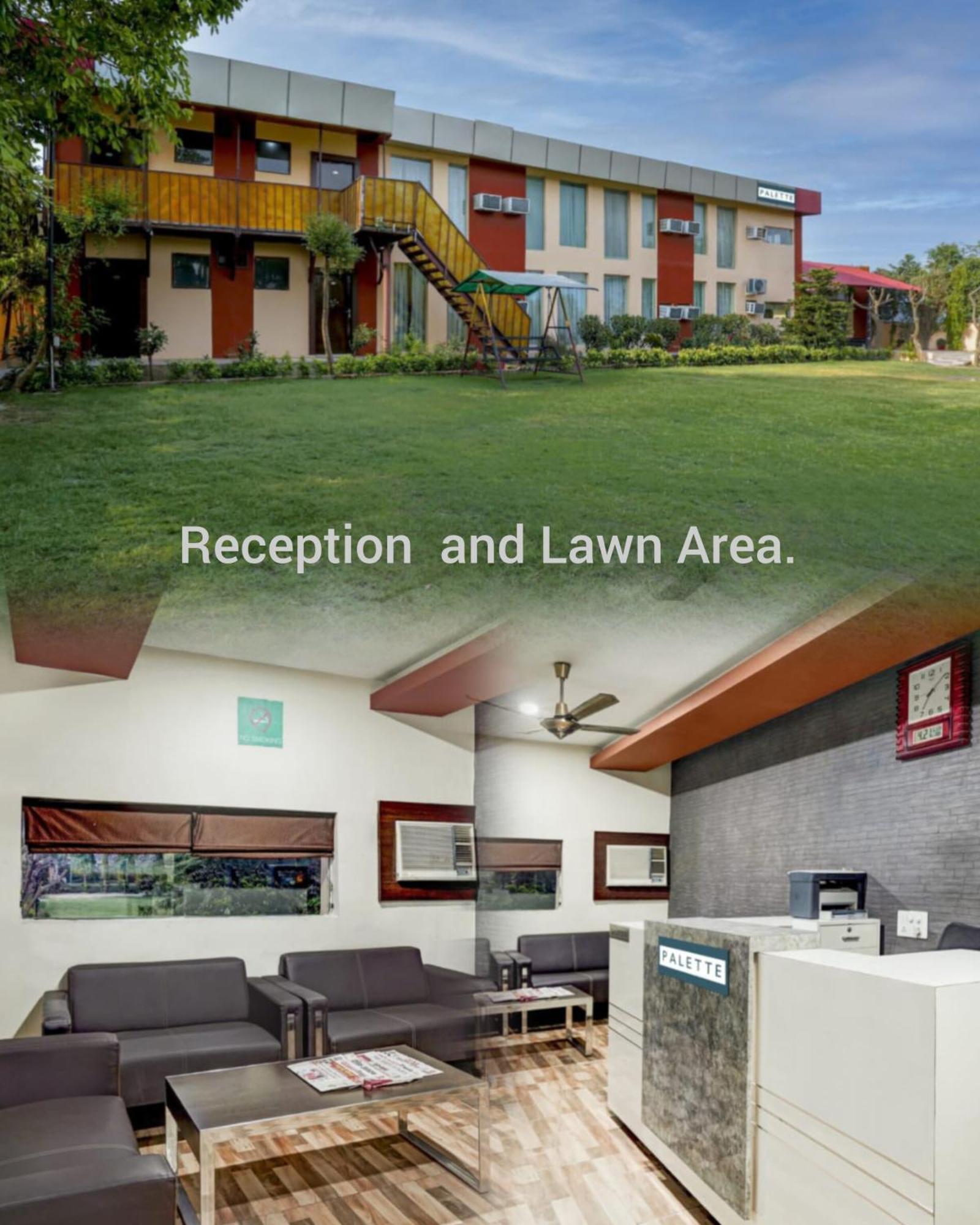 Jps Residency Resort