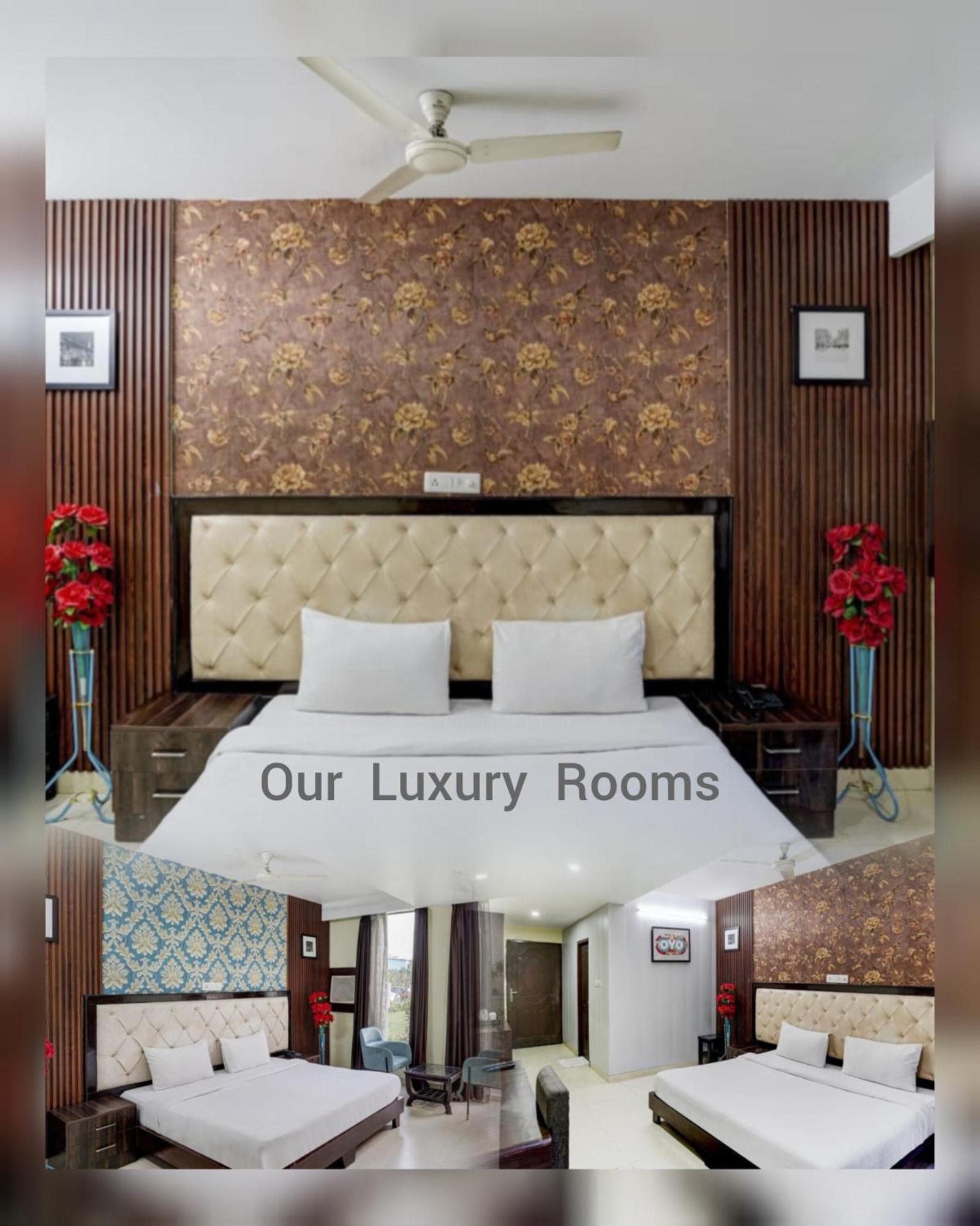 Resort Jps Residency 3*