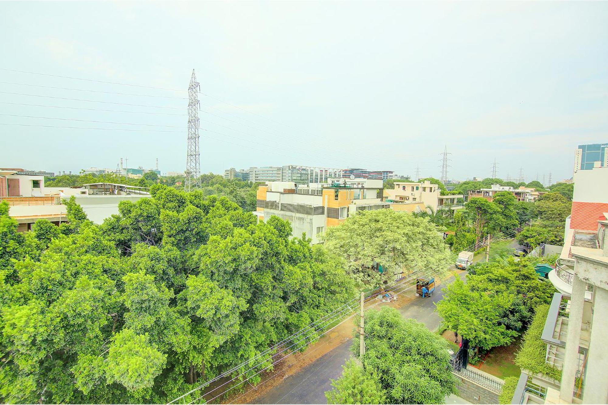 Fabhotel Phoenix Hospitality Hotel Gurgaon