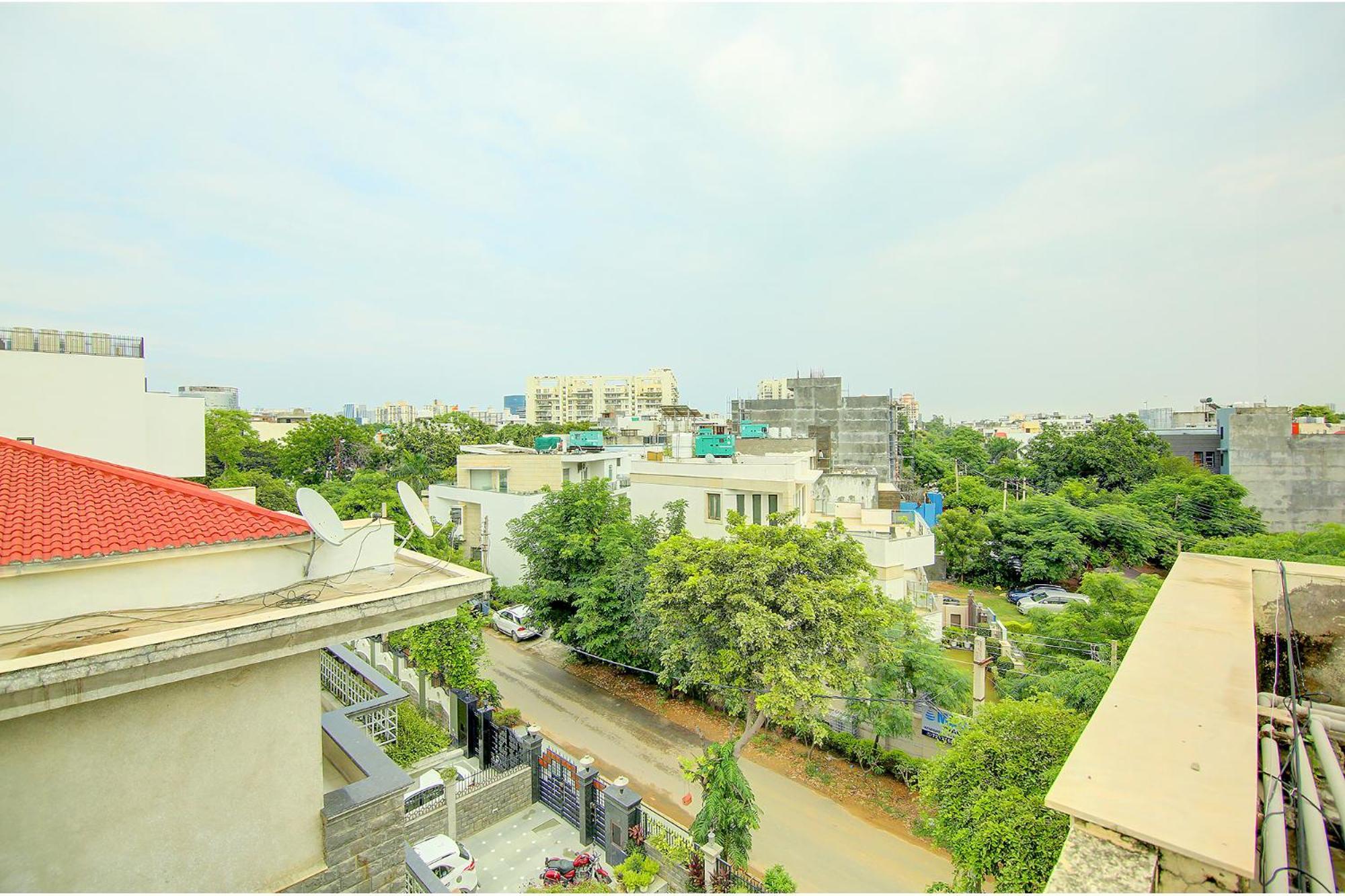 Fabhotel Phoenix Hospitality 3* Gurgaon