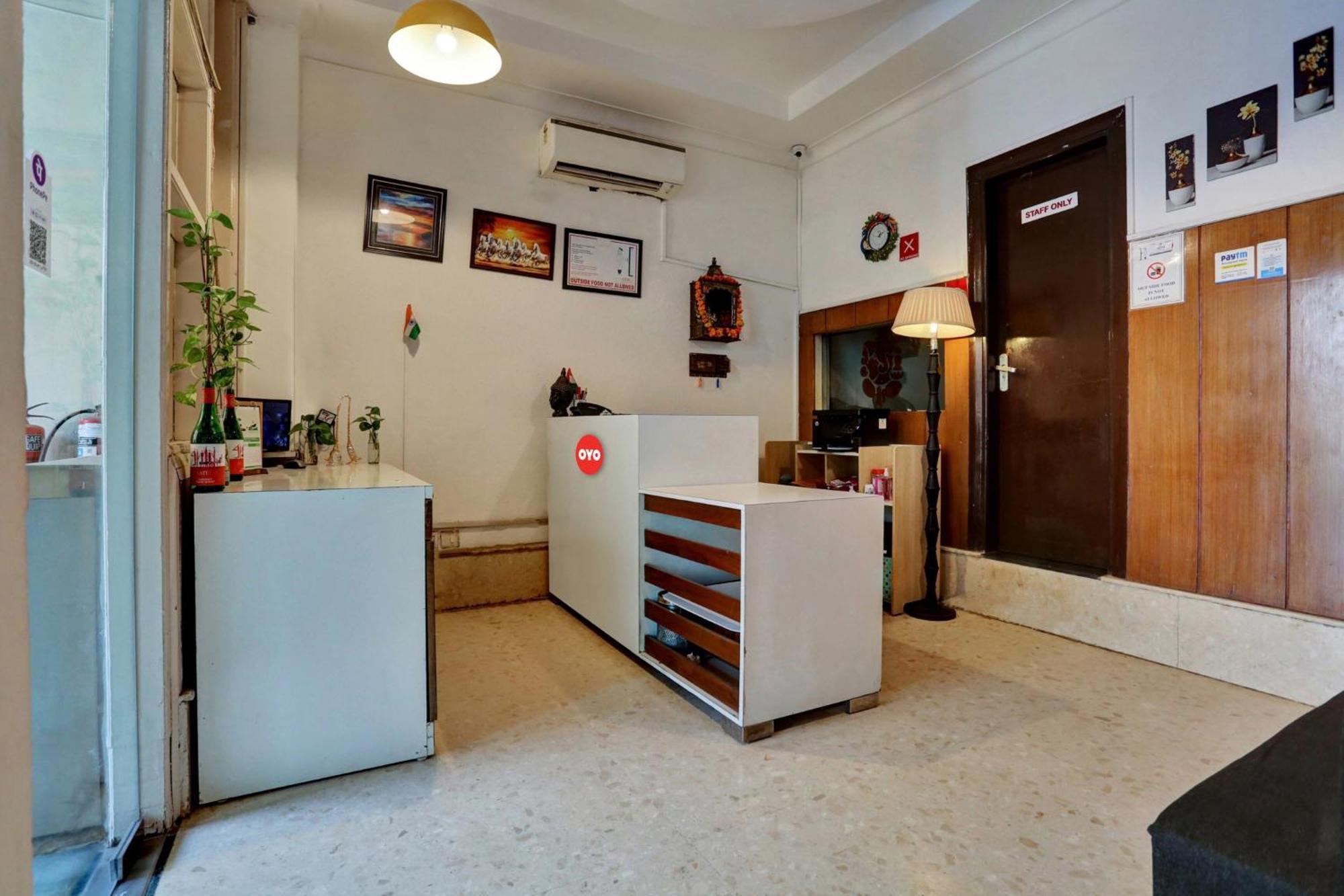Hotel Hotel O Jmd Residency Gurgaon