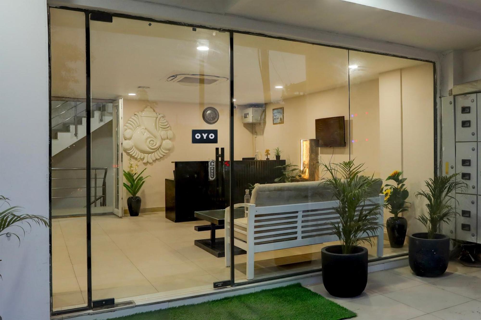 O La Cozy Residency Hotel 3*
