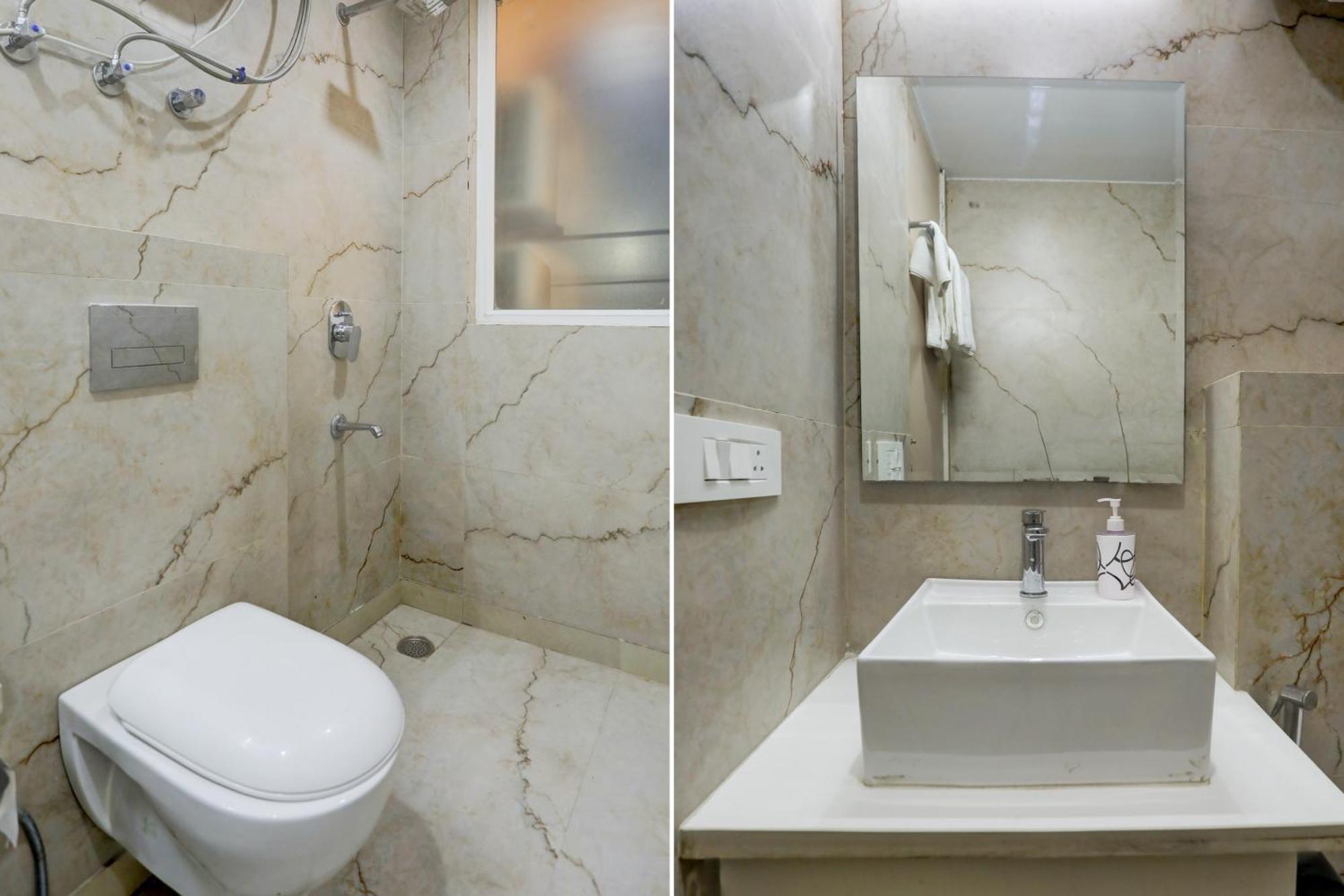 O La Cozy Residency Gurgaon