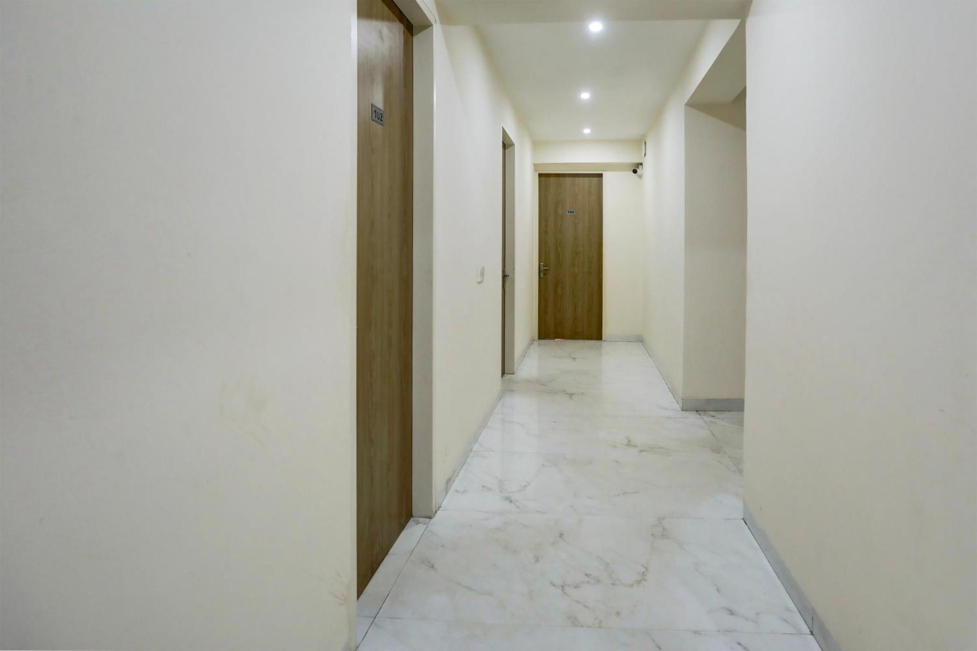 O La Cozy Residency Hotel 3*