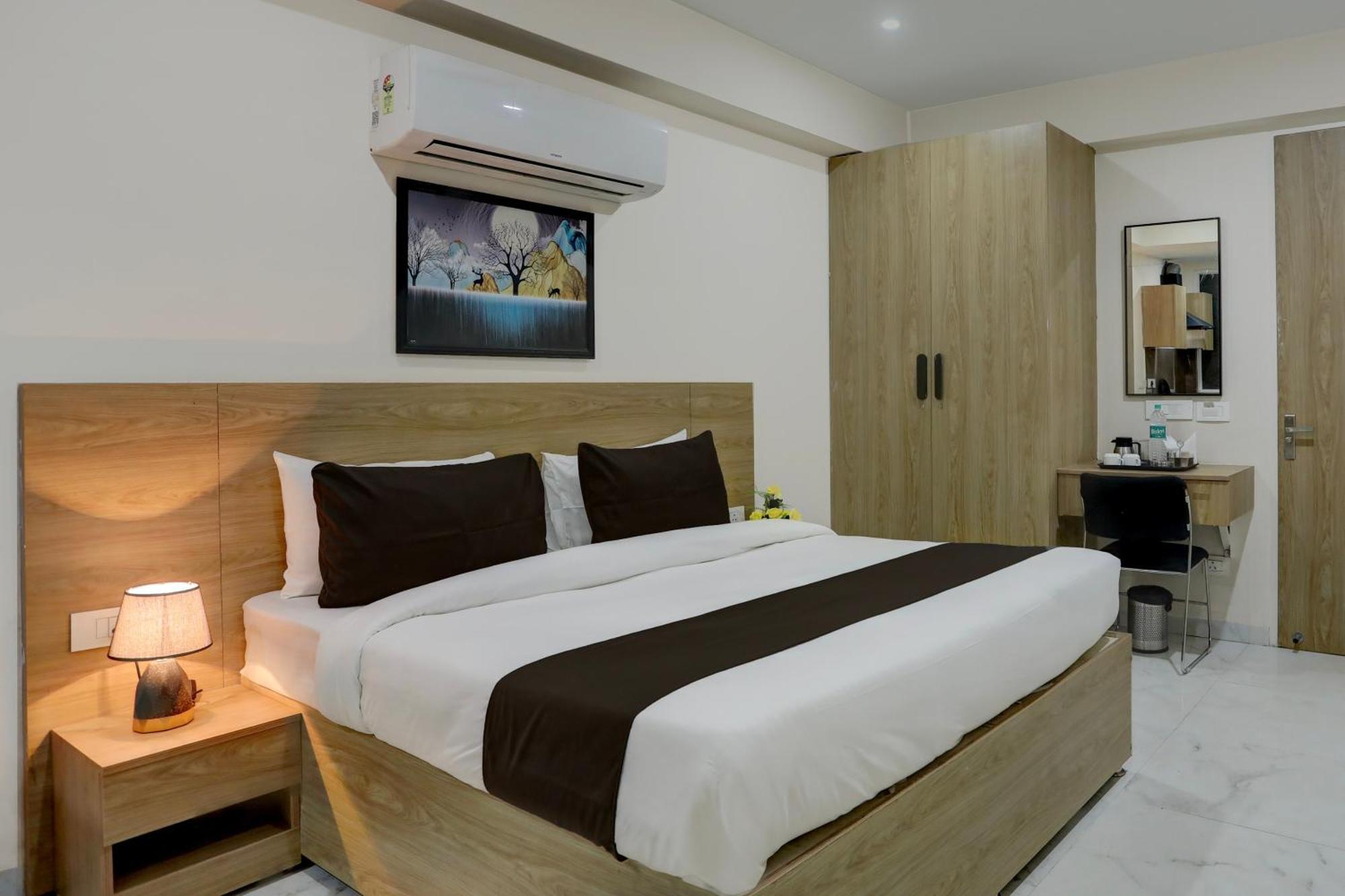 O La Cozy Residency 3*