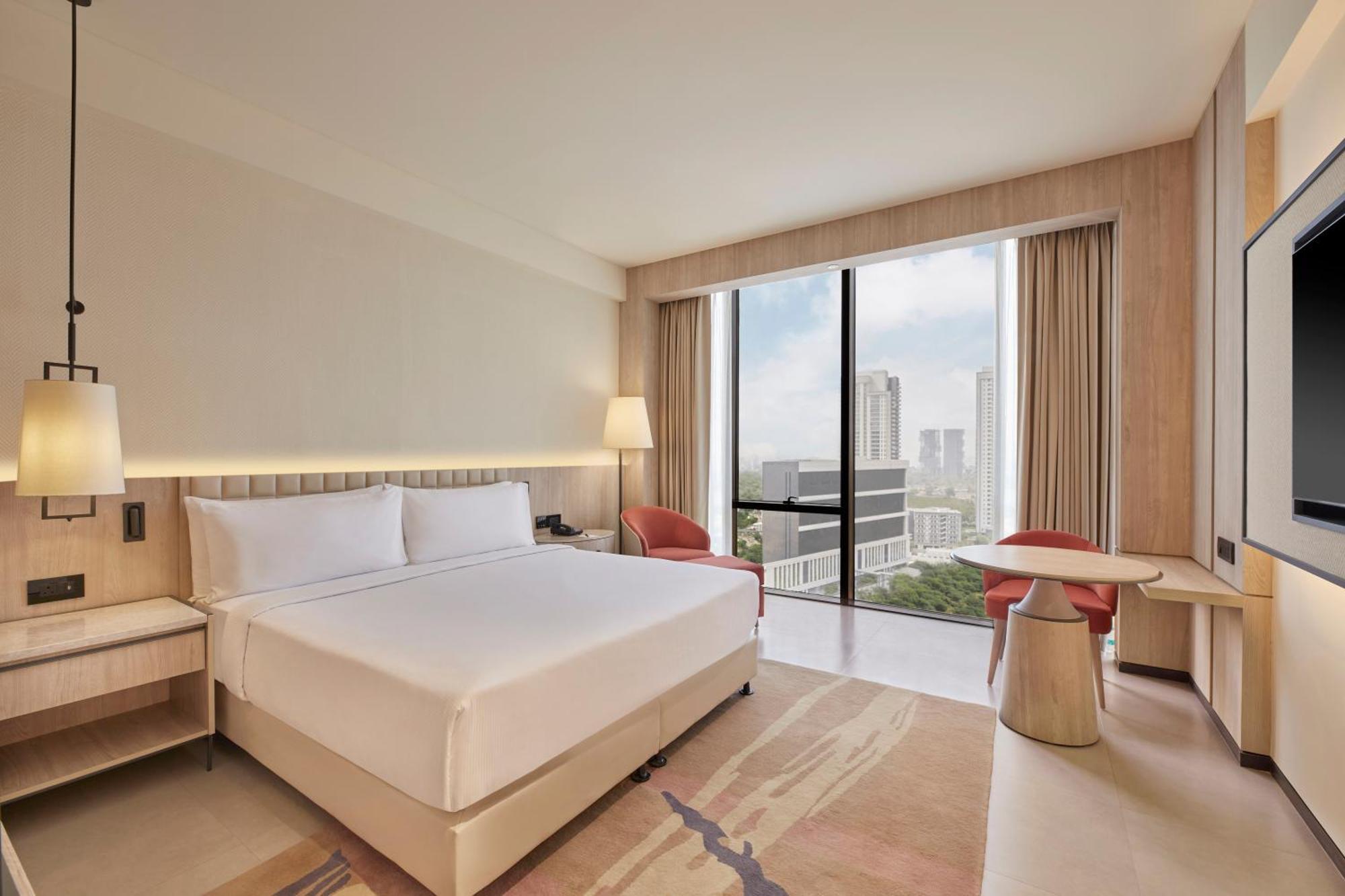 Hilton Gurugram Baani Centre Hotel