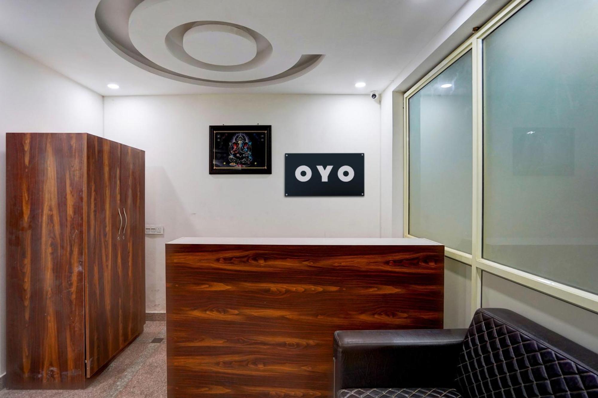 Hotel O Vr Residency