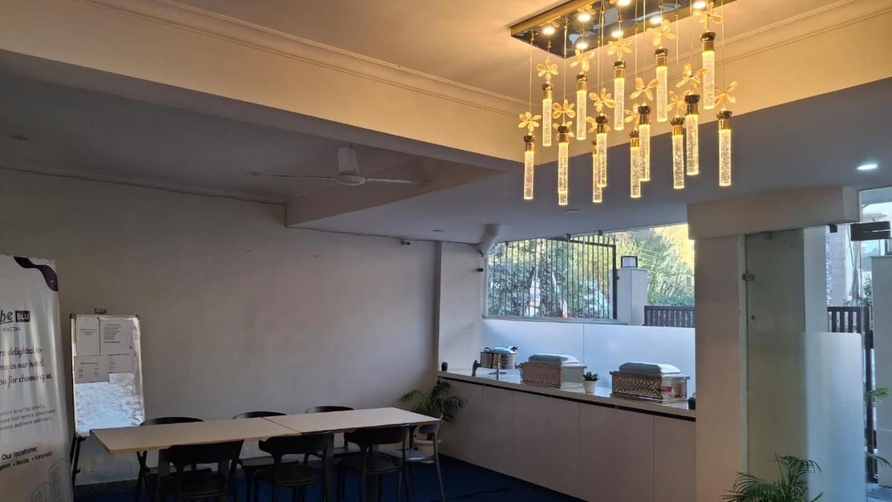 Hotel Vibe Blu -gurgaon 3*