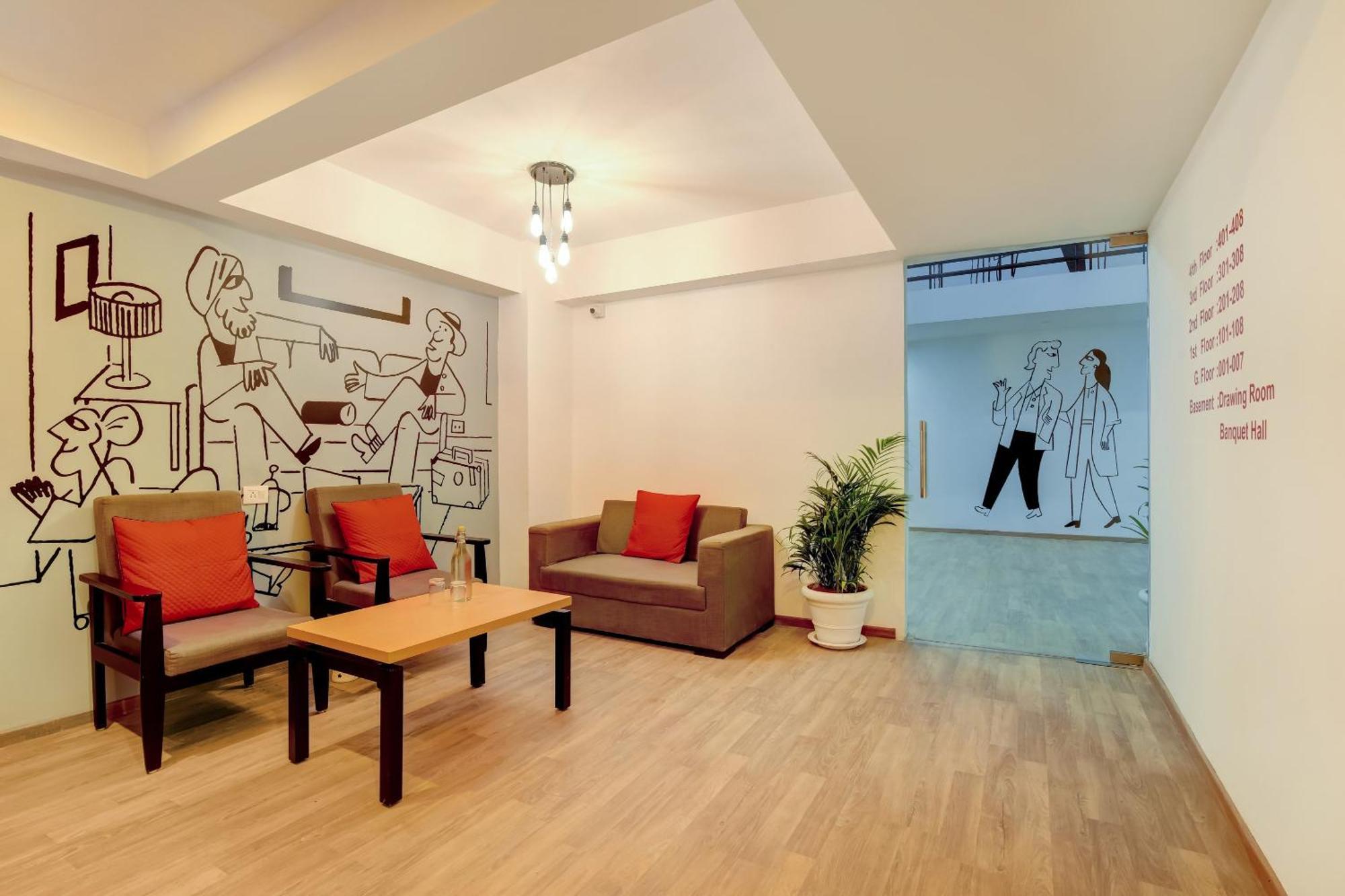Townhouse Infinity Hotel 4*