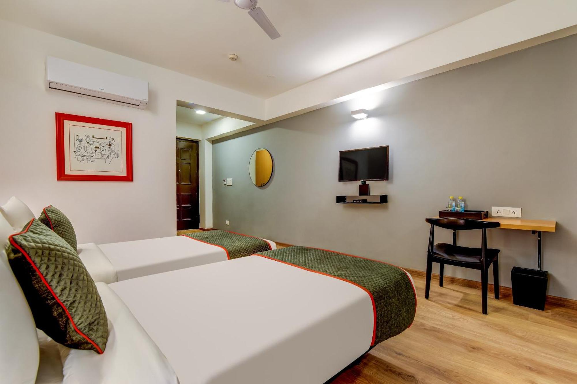 Townhouse Infinity Hotel Gurgaon