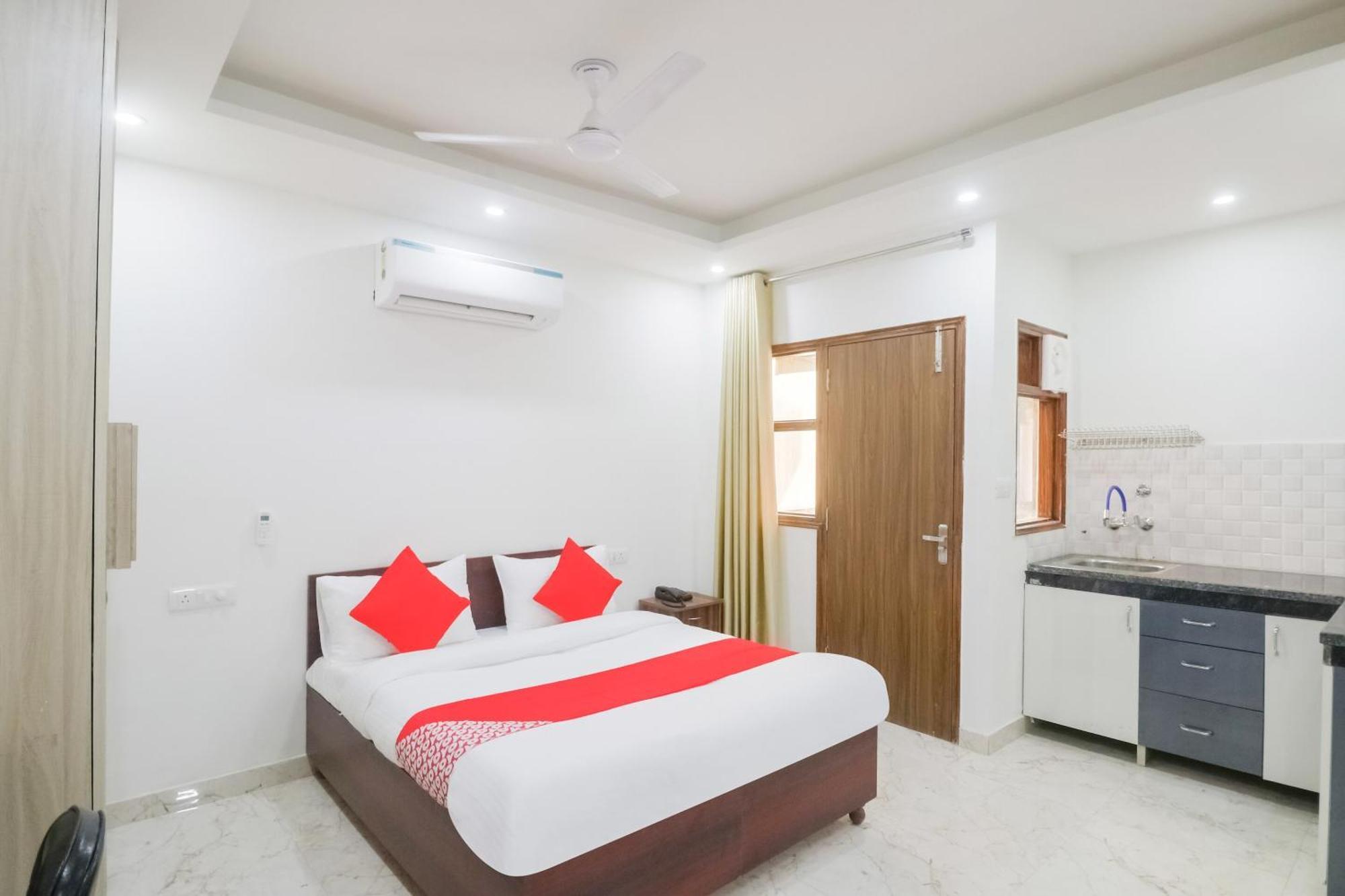 O Host Hub Hotel Gurgaon