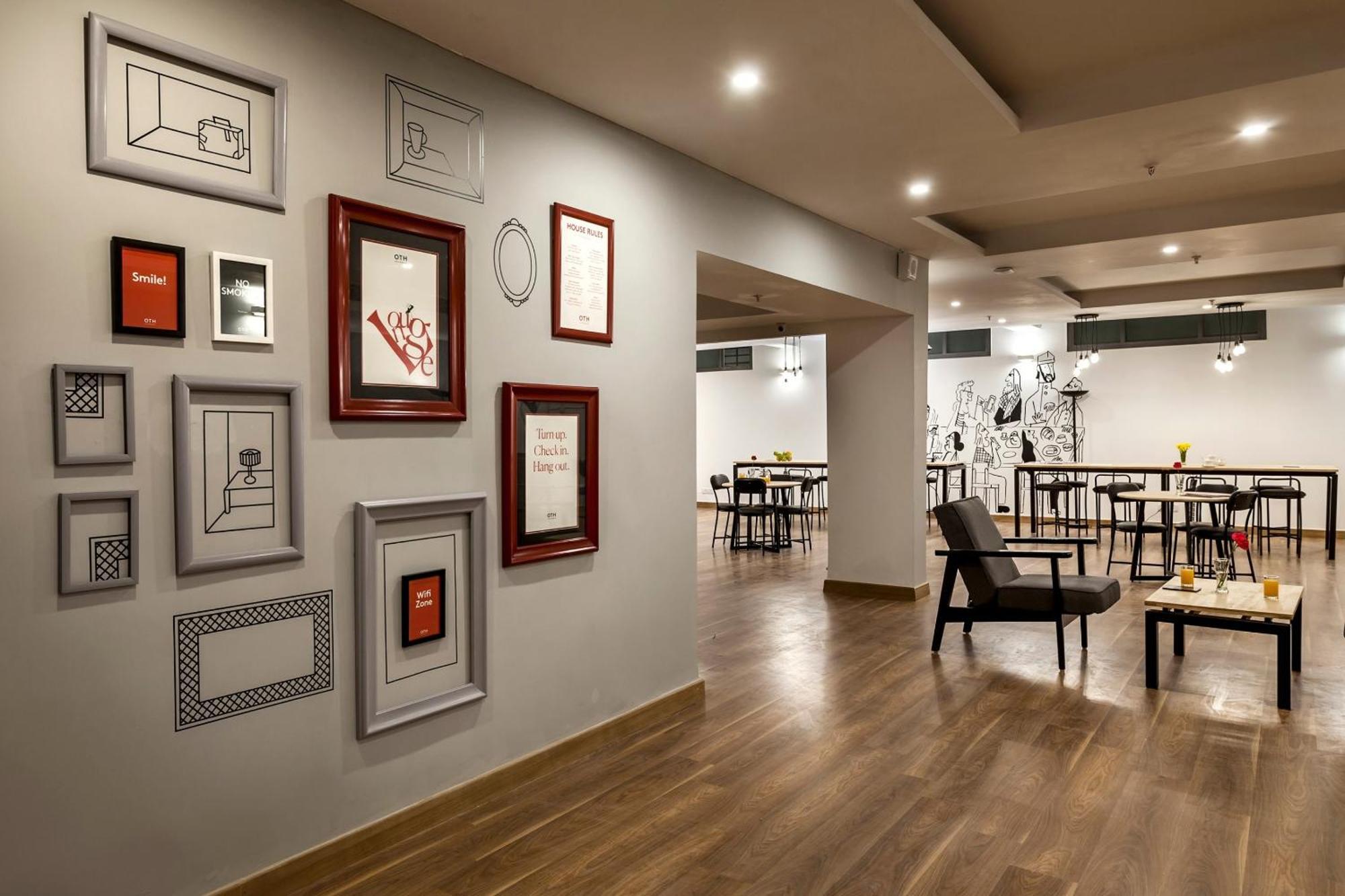 Hotel Townhouse The Amv Gurgaon