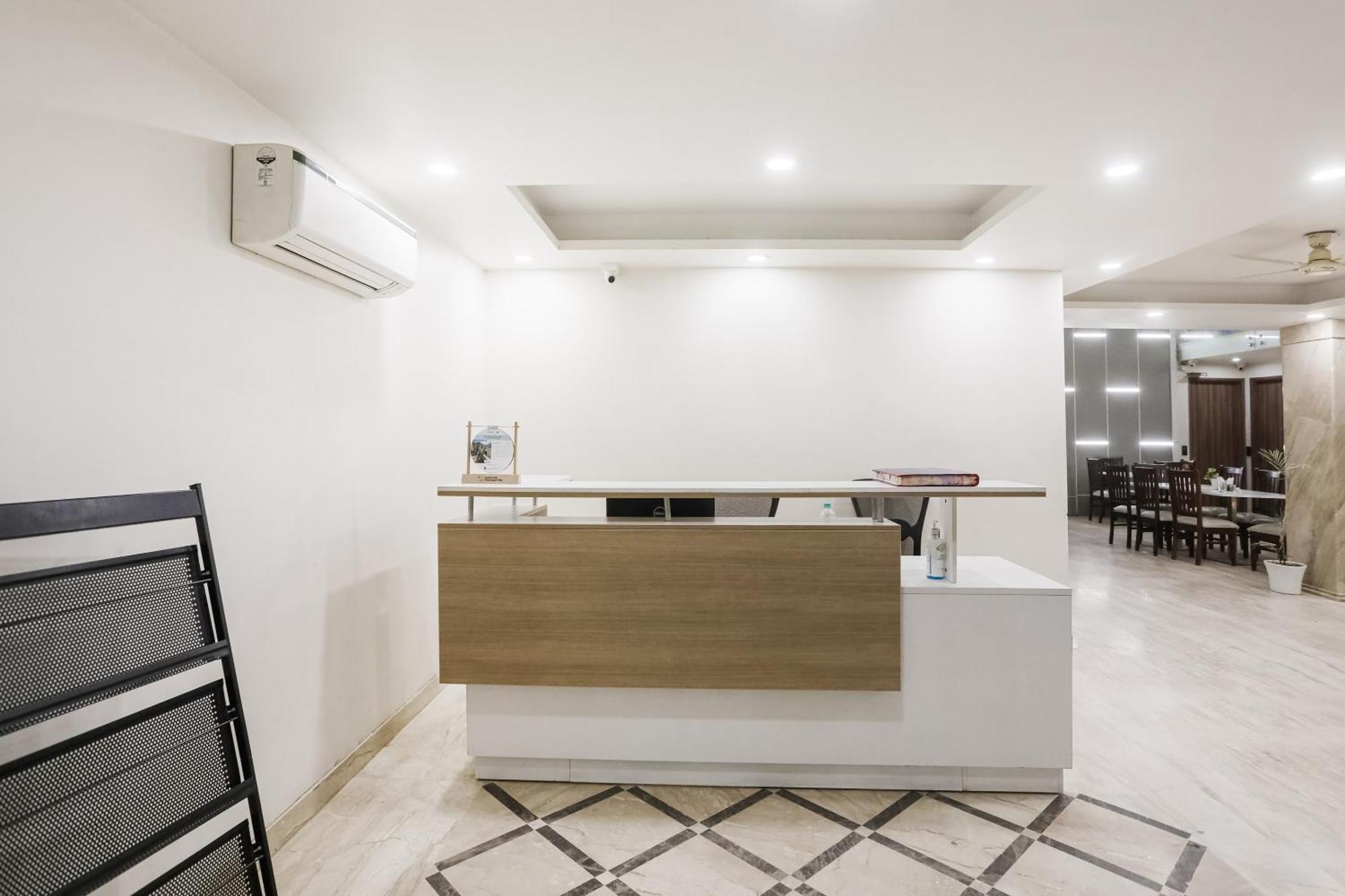 Townhouse The Amv 4* Gurgaon