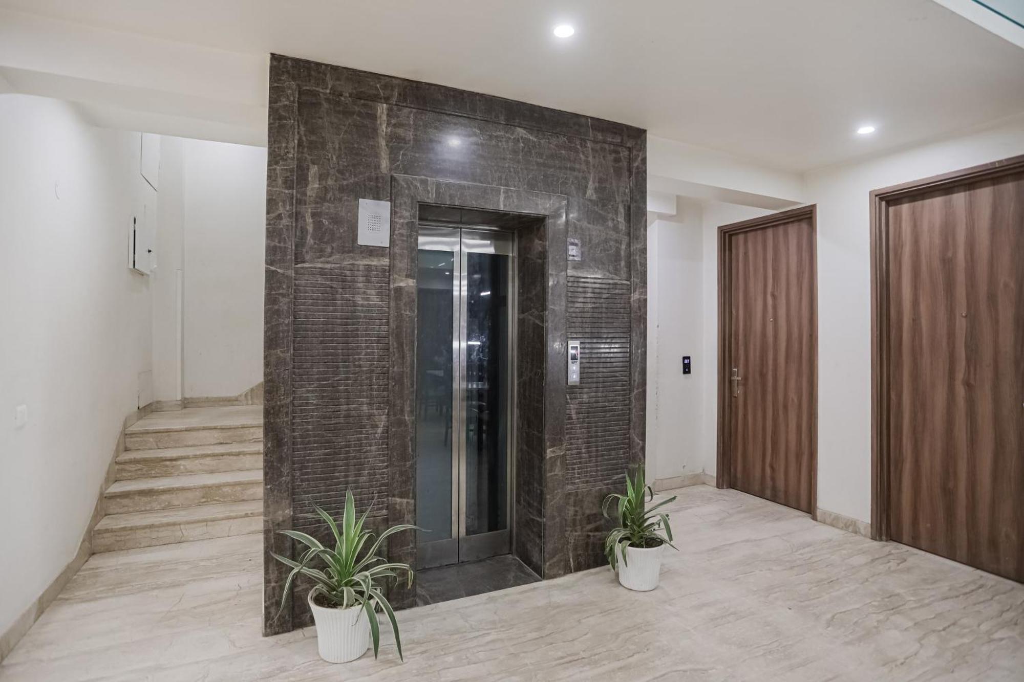 Townhouse The Amv Hotel Gurgaon