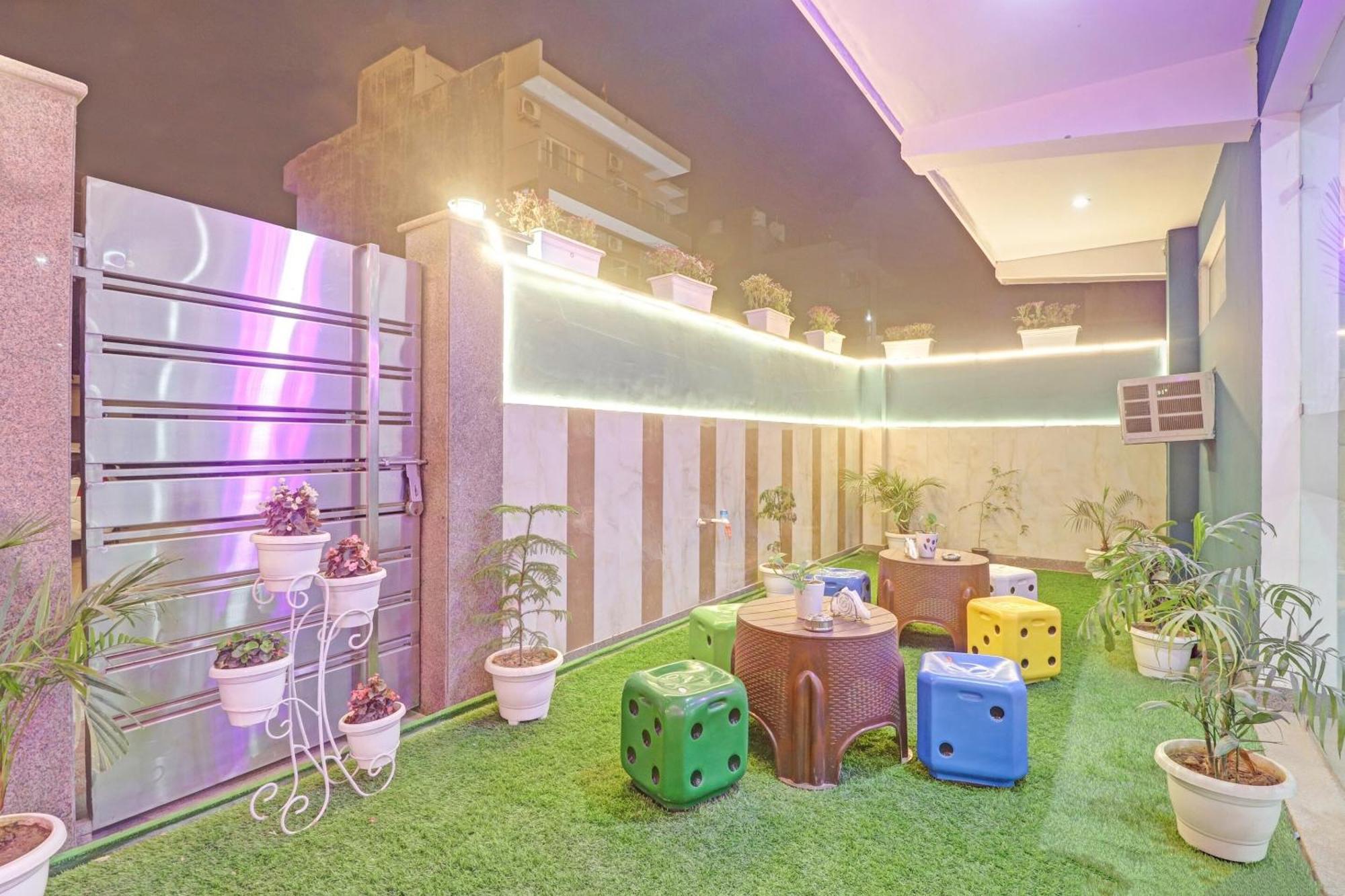 Hotel Capital O Maharaja 3*