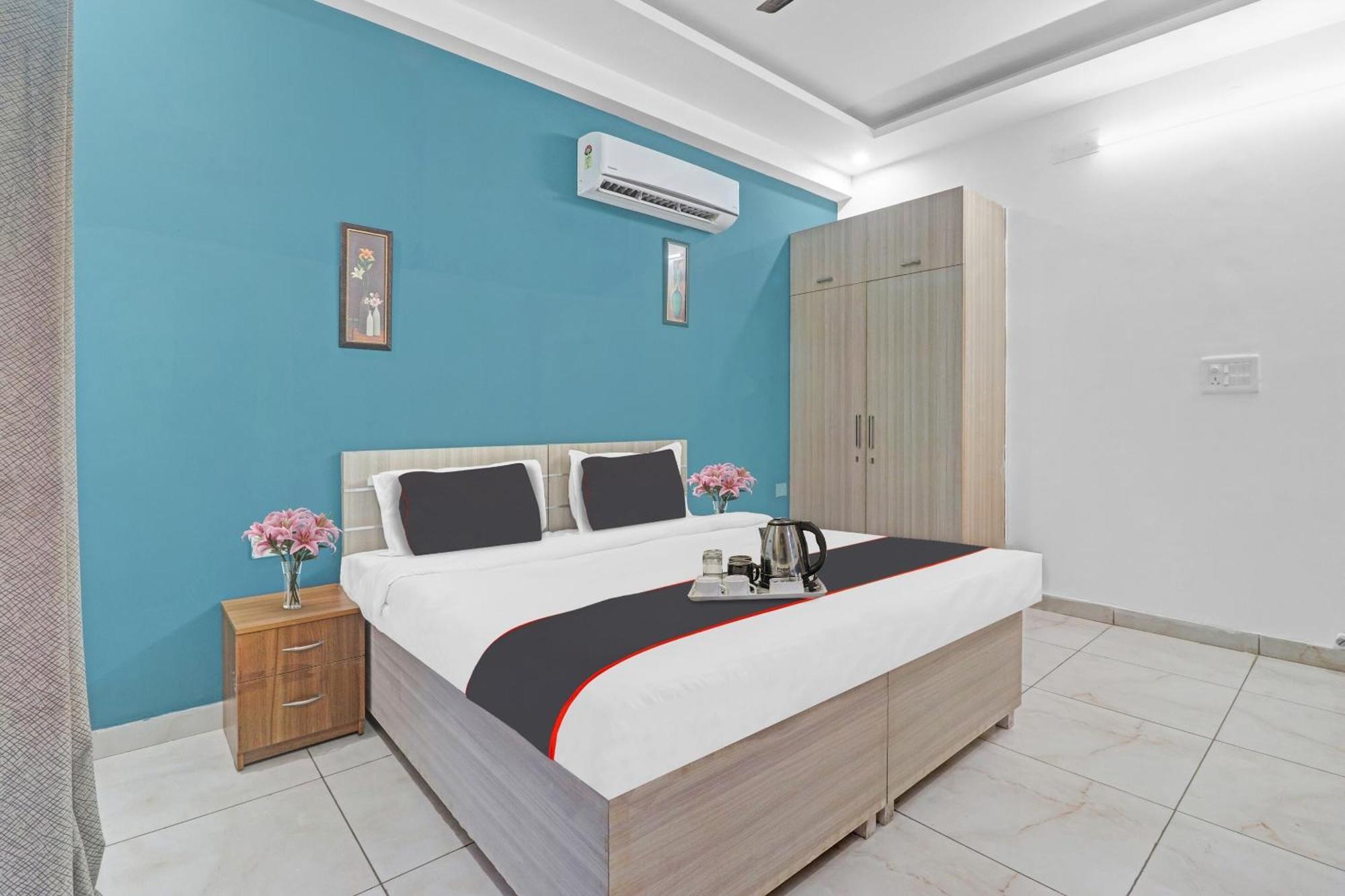 Capital O Maharaja Hotel Gurgaon