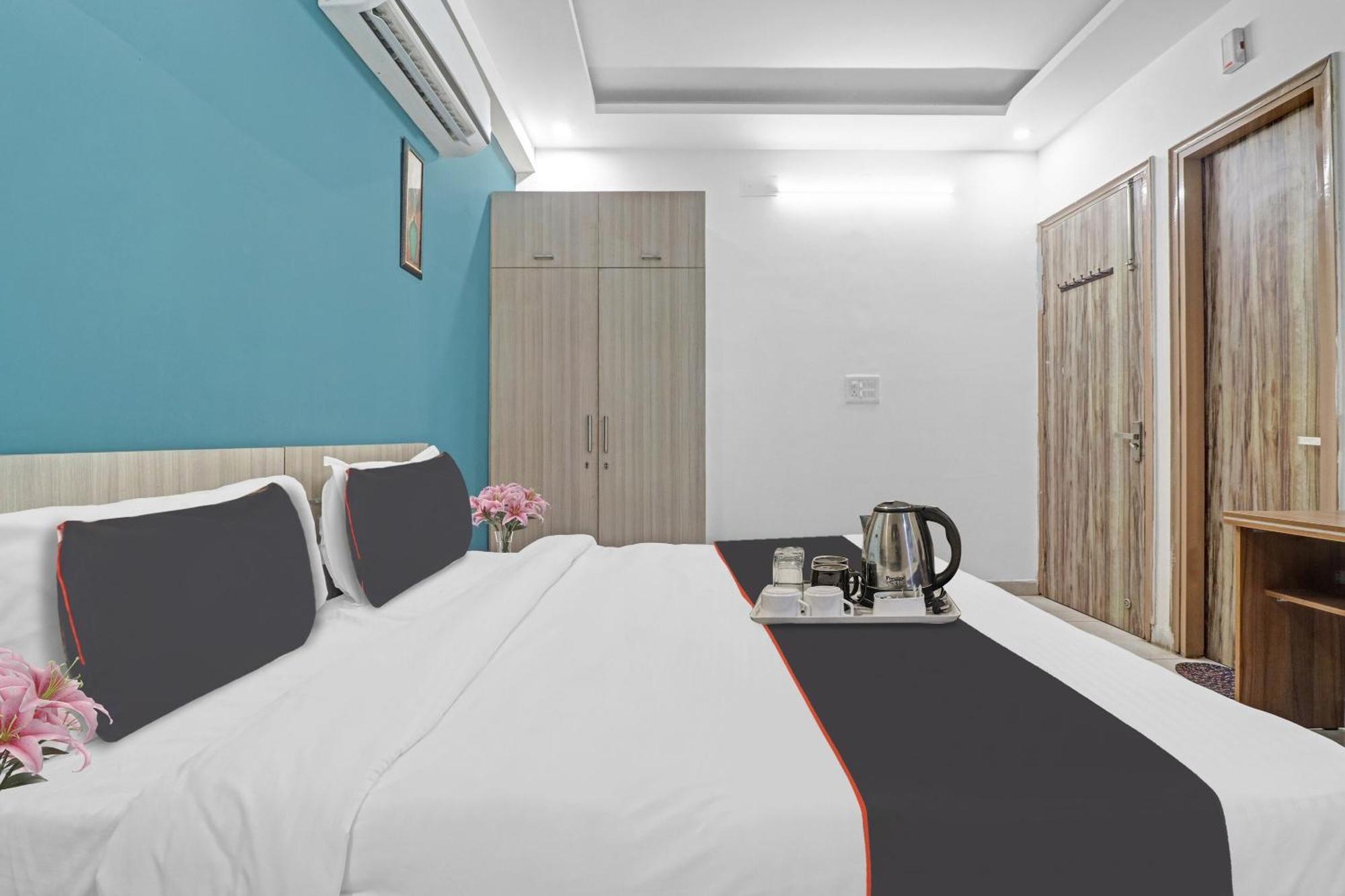Hotel Capital O Maharaja