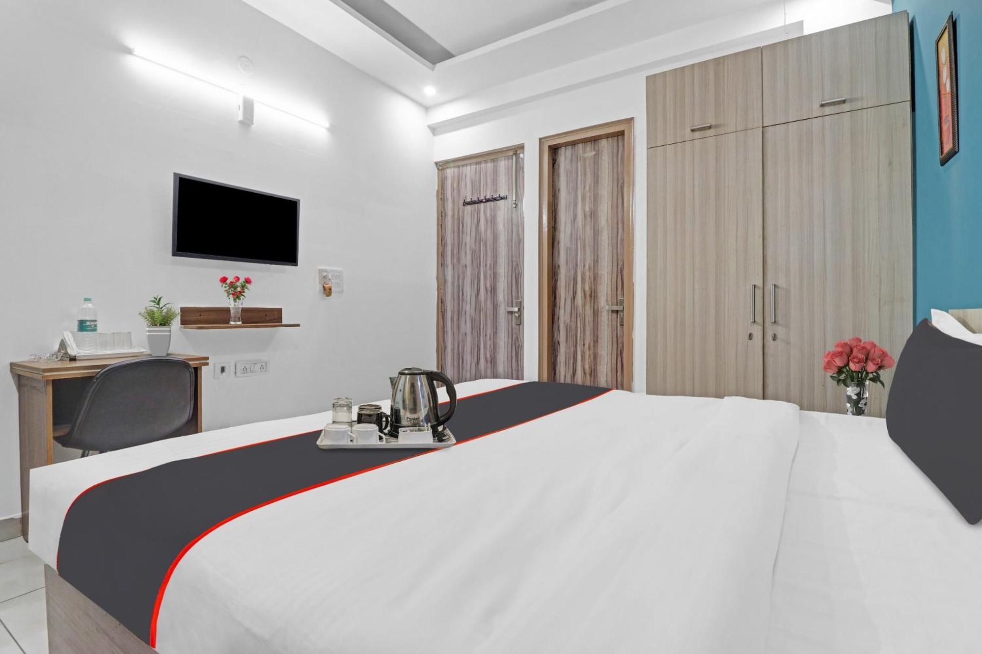 Hotel Capital O Maharaja 3*