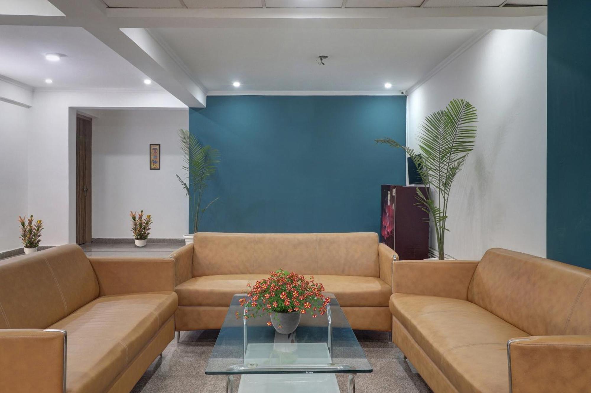 Capital O Maharaja Hotel Gurgaon
