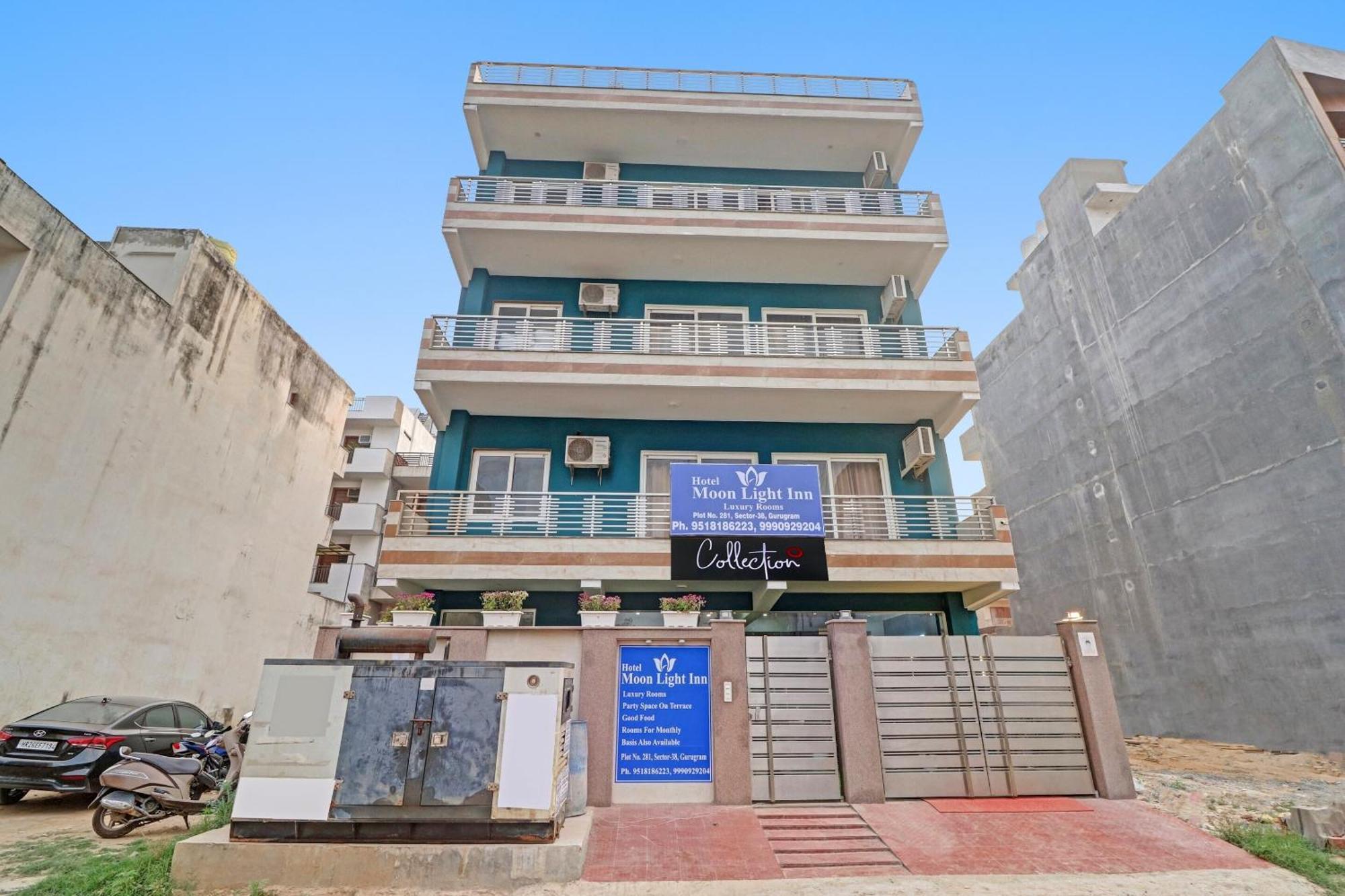 Capital O Maharaja Hotel