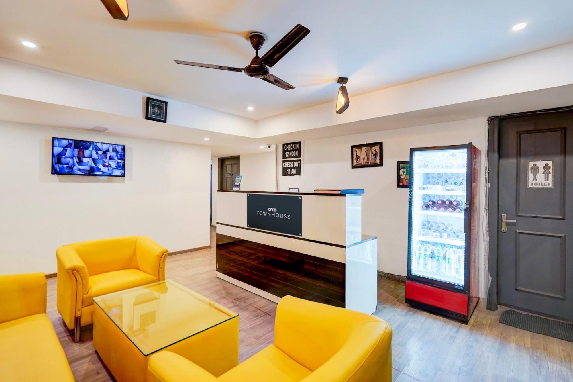 Townhouse Delight Hotel Gurgaon