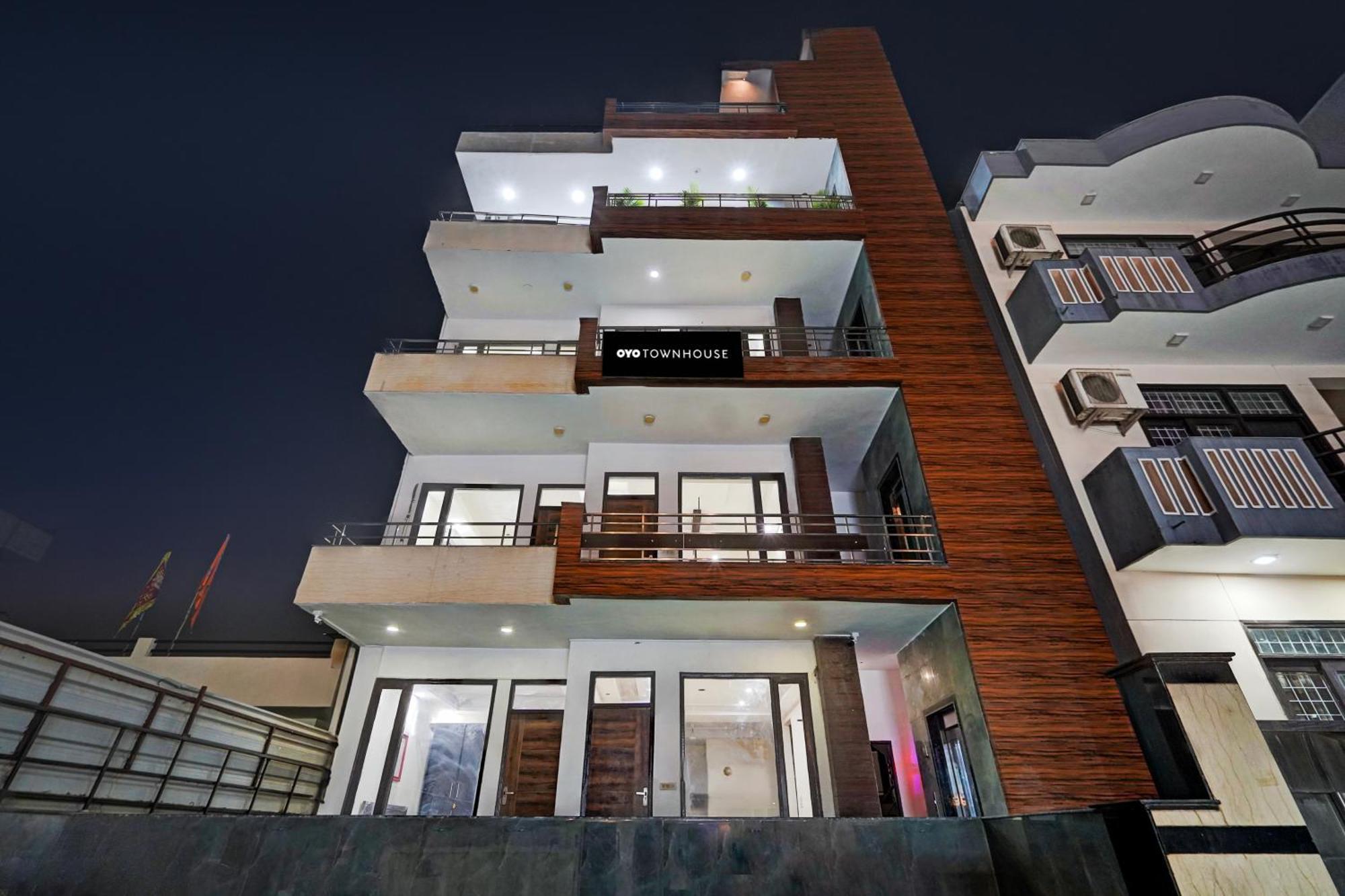 Townhouse Delight Hotel Gurgaon