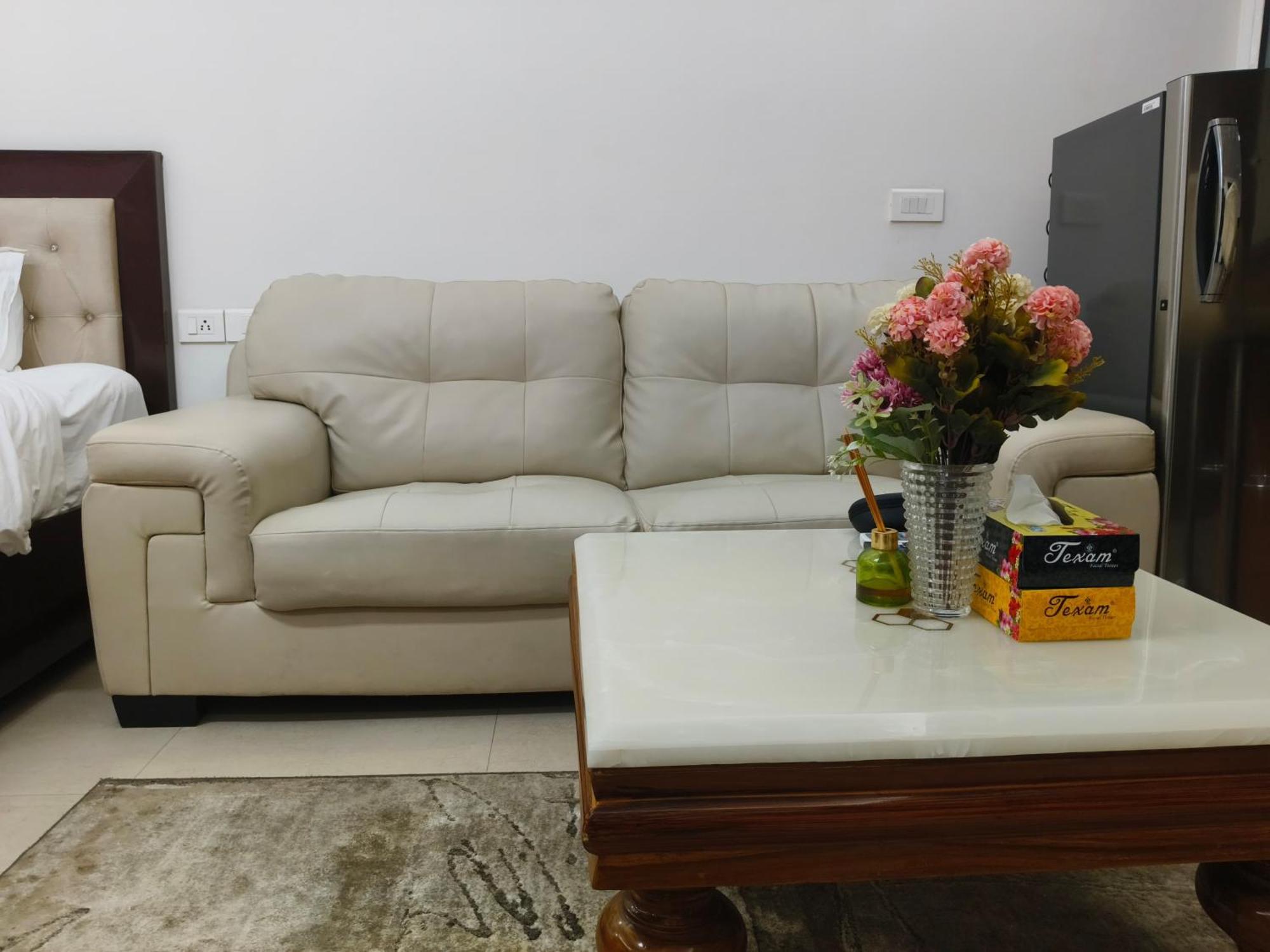 Luxury Living Expert Fully Furnished Apartment Gurgaon