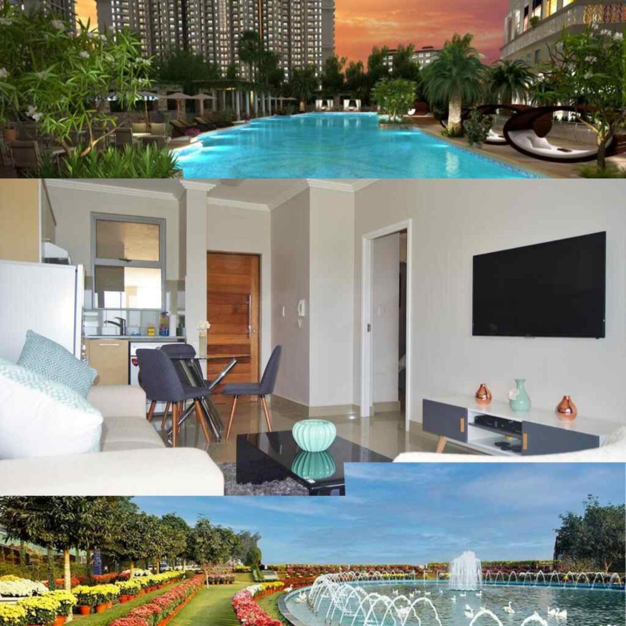 Apartment Luxury Living Expert Fully Furnished