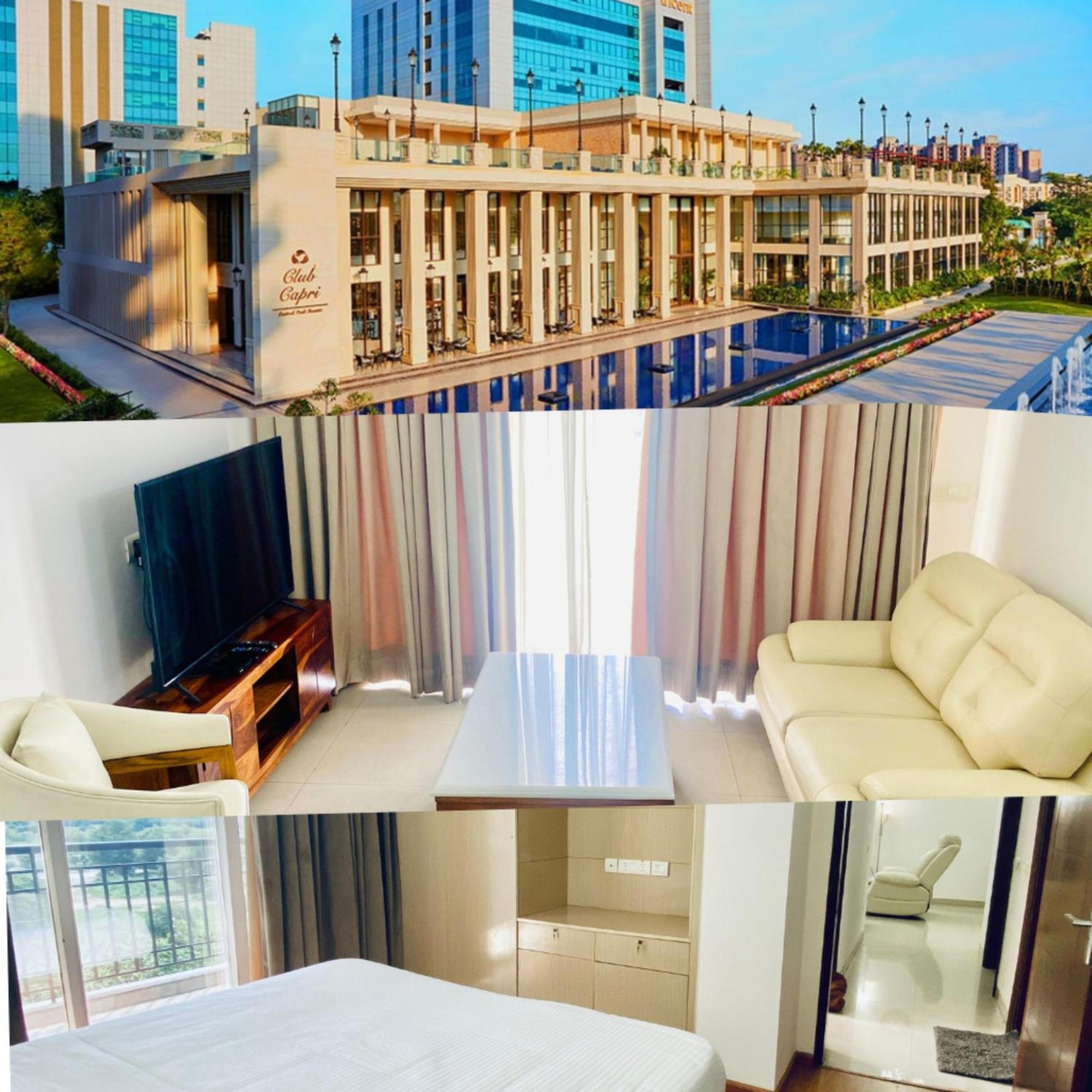 Luxury Living Expert Fully Furnished *