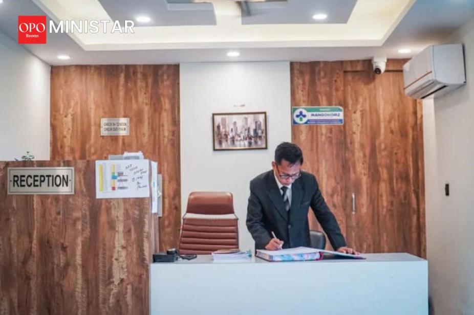 Opo Ministar-003 Hotel Gurgaon