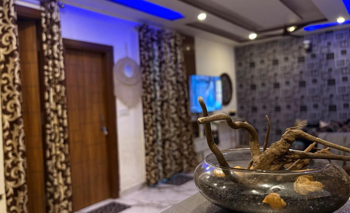 Apartment 3bhk With The Terrace *