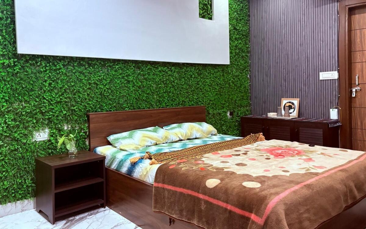 3bhk With The Terrace