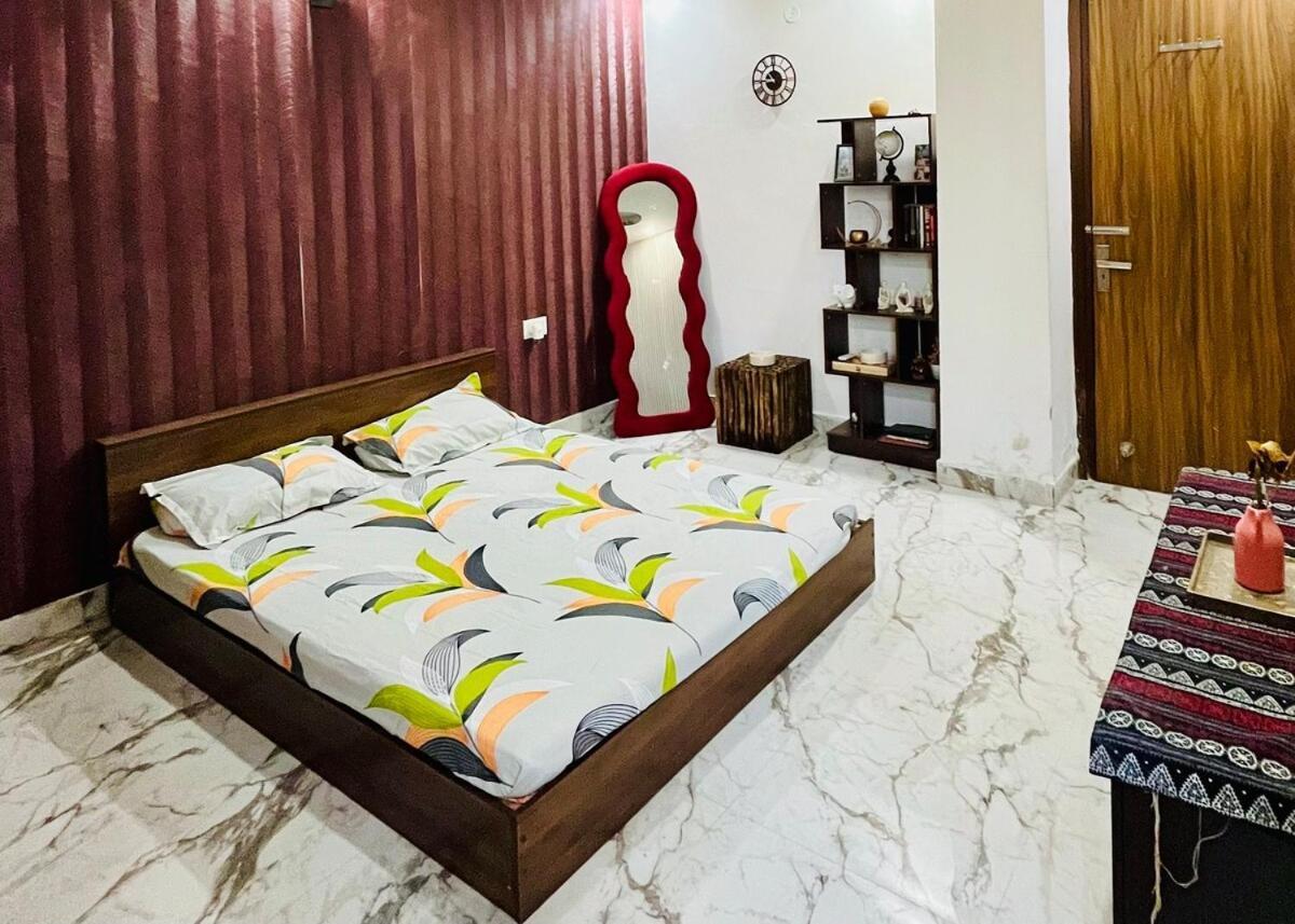 Apartment 3bhk With The Terrace *
