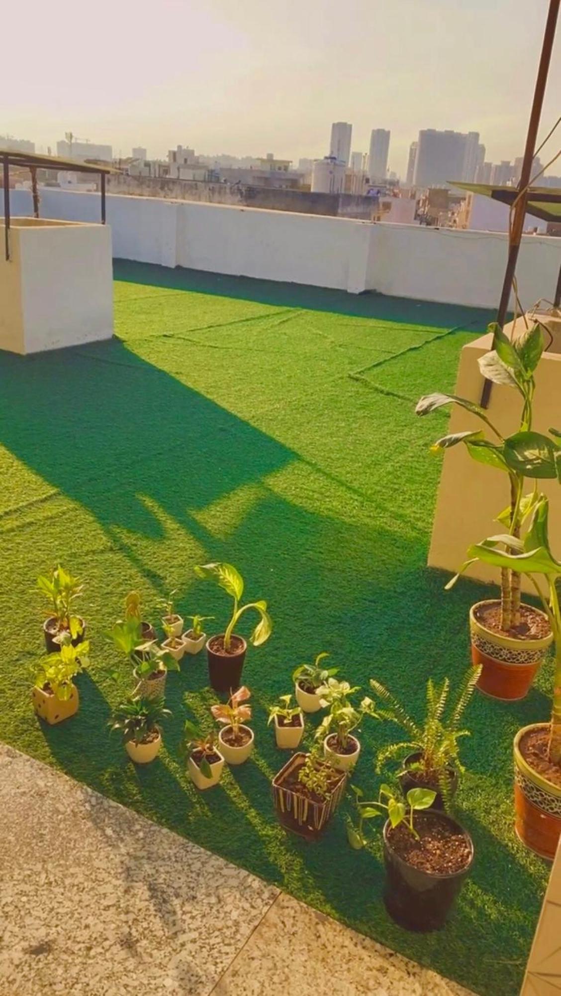 3bhk With The Terrace Apartment *