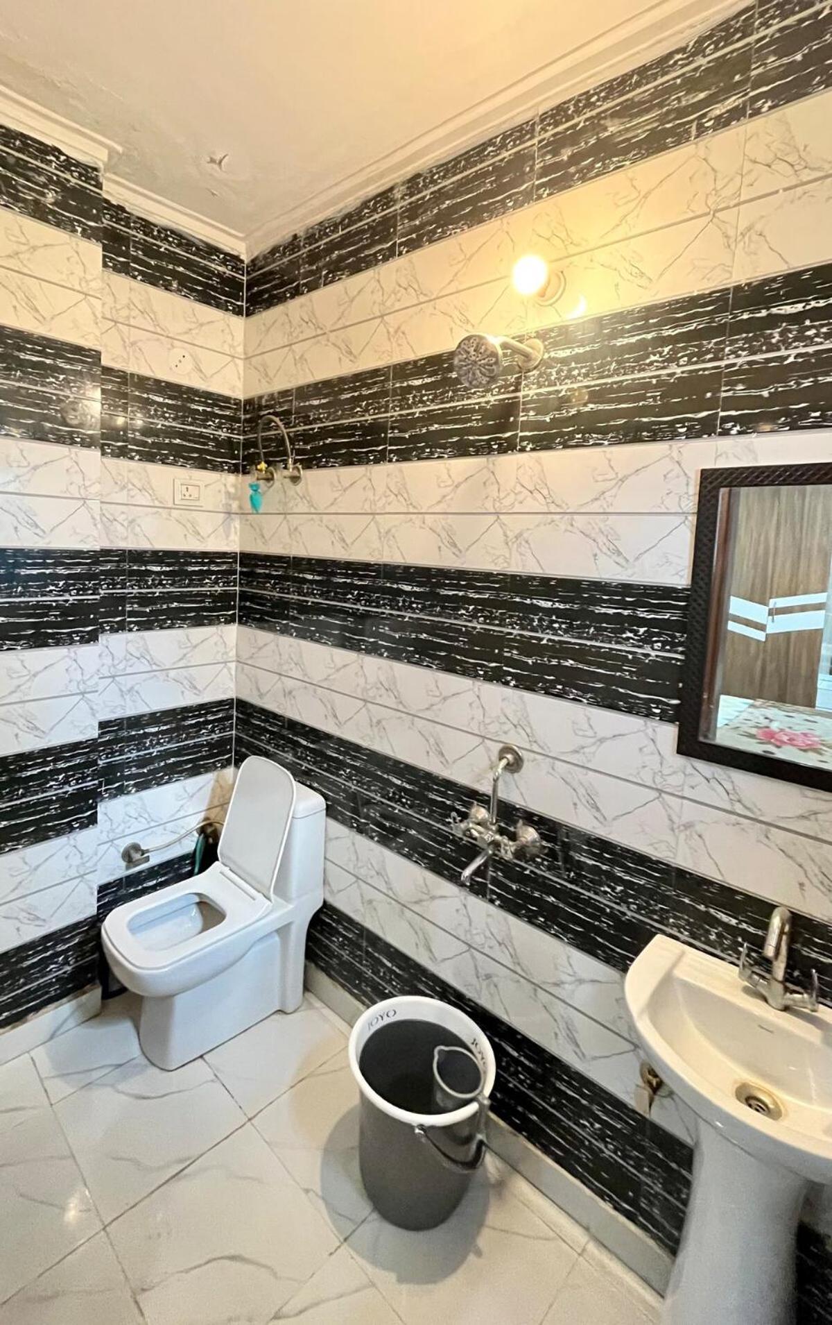 Apartment 3bhk With The Terrace *
