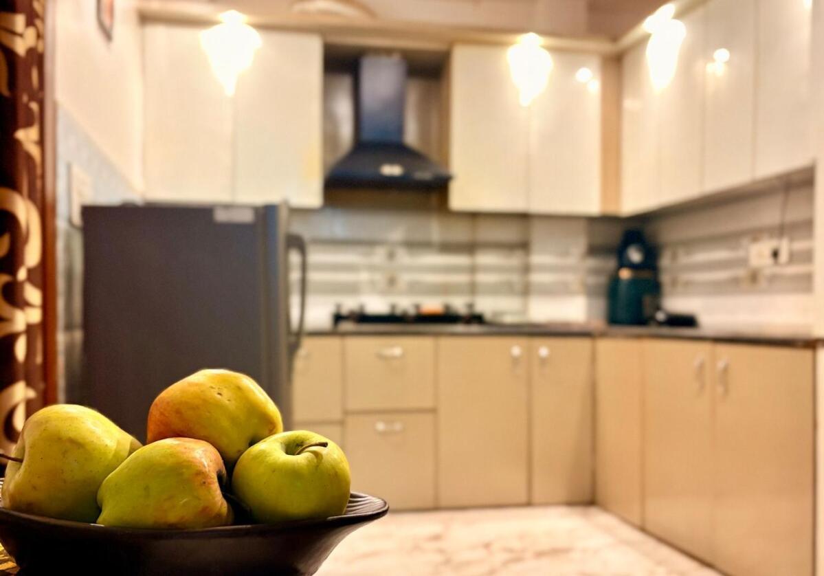 3bhk With The Terrace